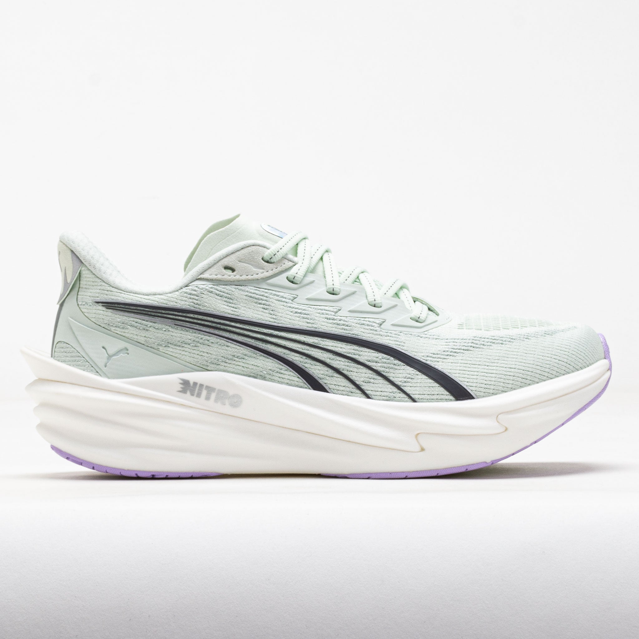 Puma Deviate NITRO 4 Women's Sage Glow/Moody Gray