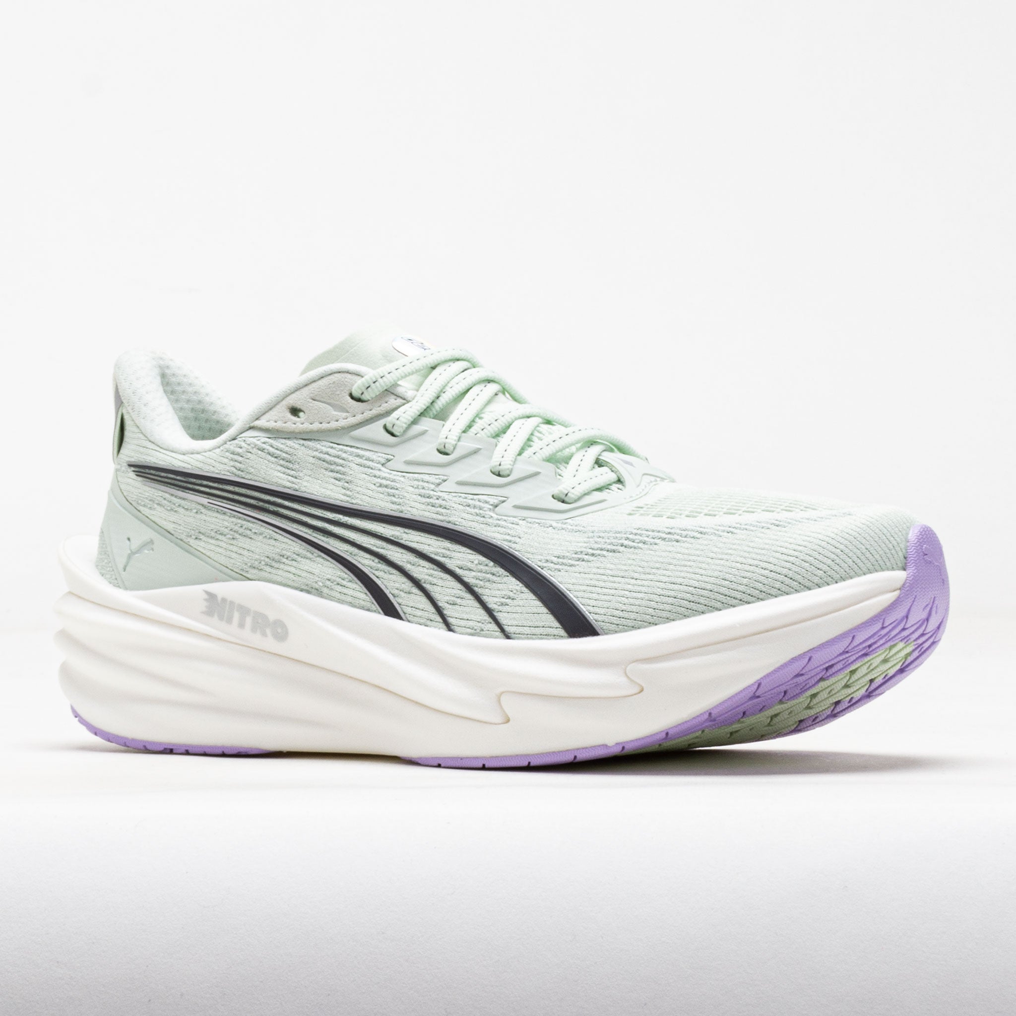 Puma Deviate NITRO 4 Women's Sage Glow/Moody Gray