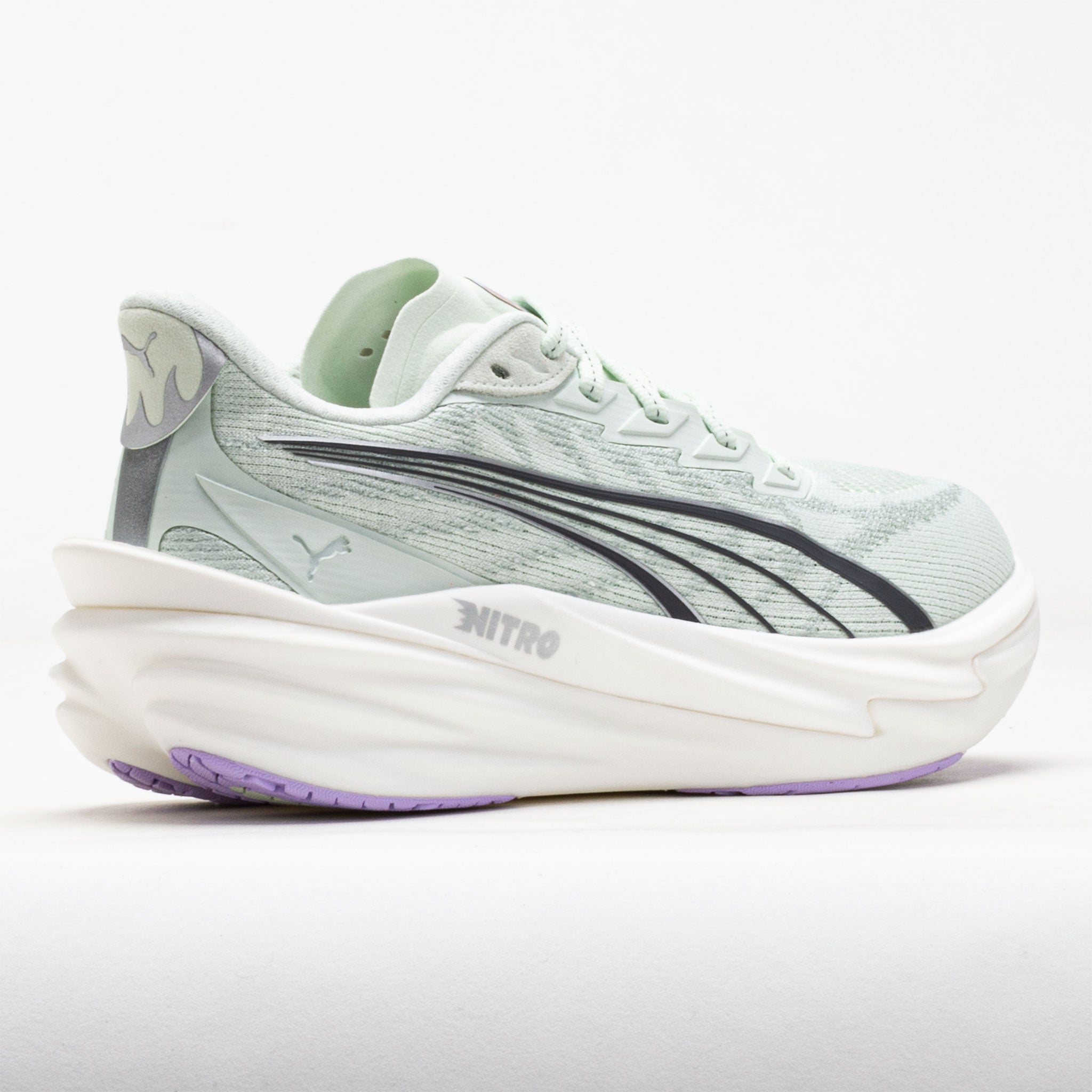 Puma Deviate NITRO 4 Women's Sage Glow/Moody Gray