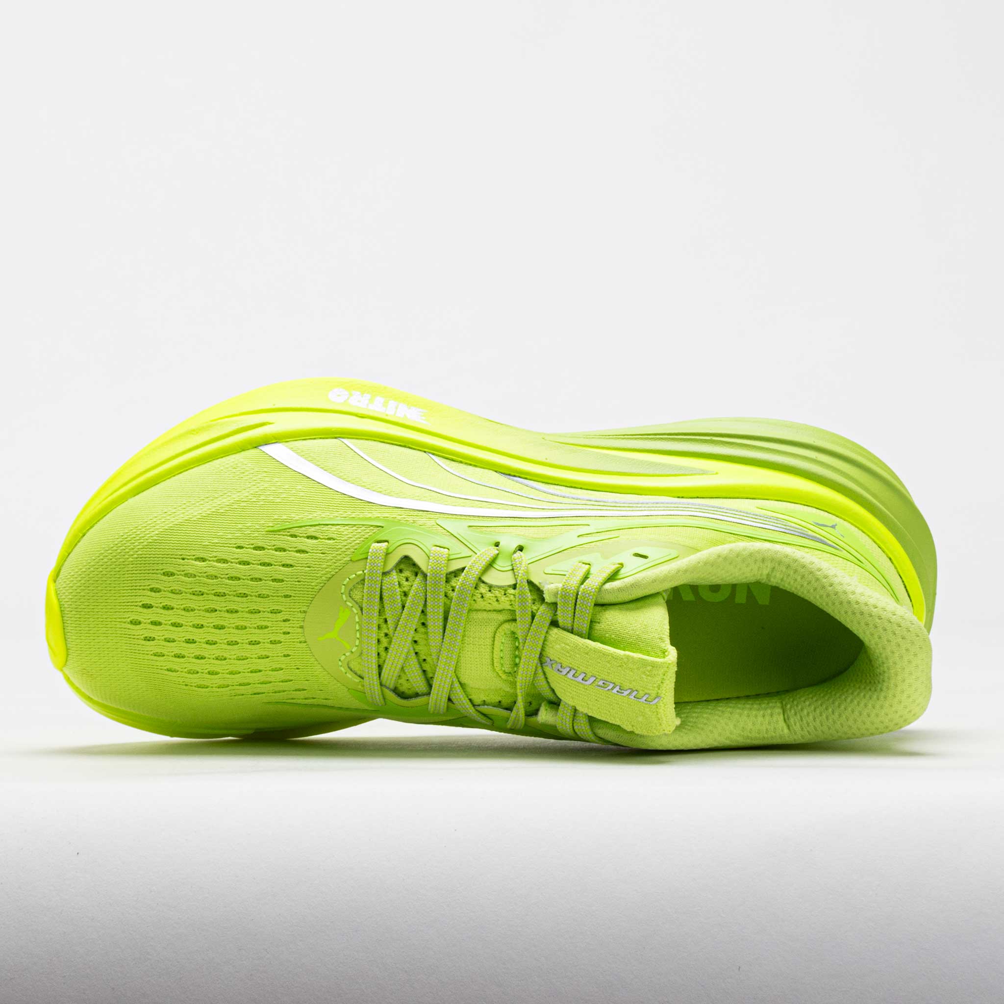 Puma MagMax NITRO 2 Men's Sunny Lime/Silver