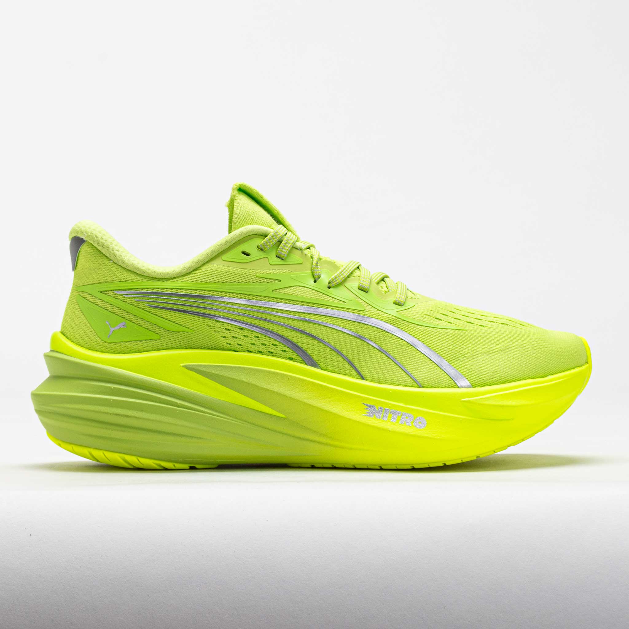 Puma MagMax NITRO 2 Men's Sunny Lime/Silver