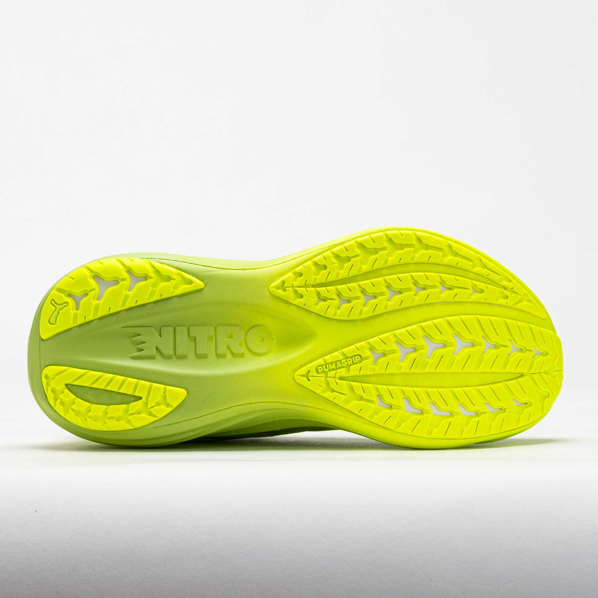 Puma MagMax NITRO 2 Men's Sunny Lime/Silver