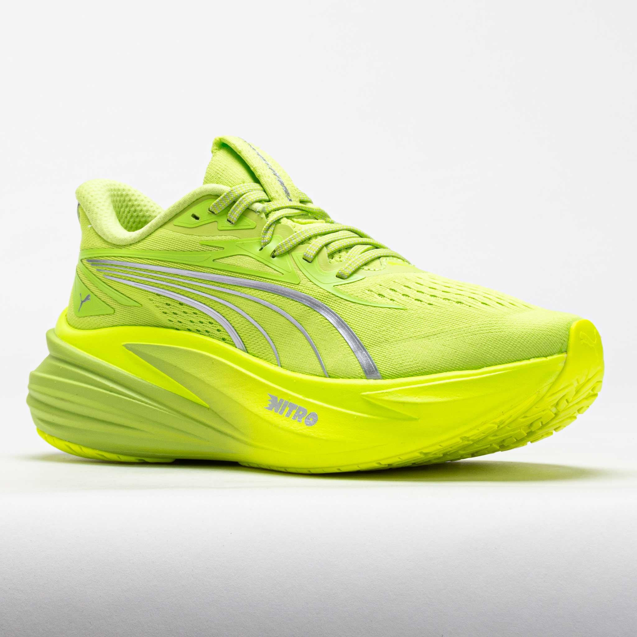Puma MagMax NITRO 2 Men's Sunny Lime/Silver