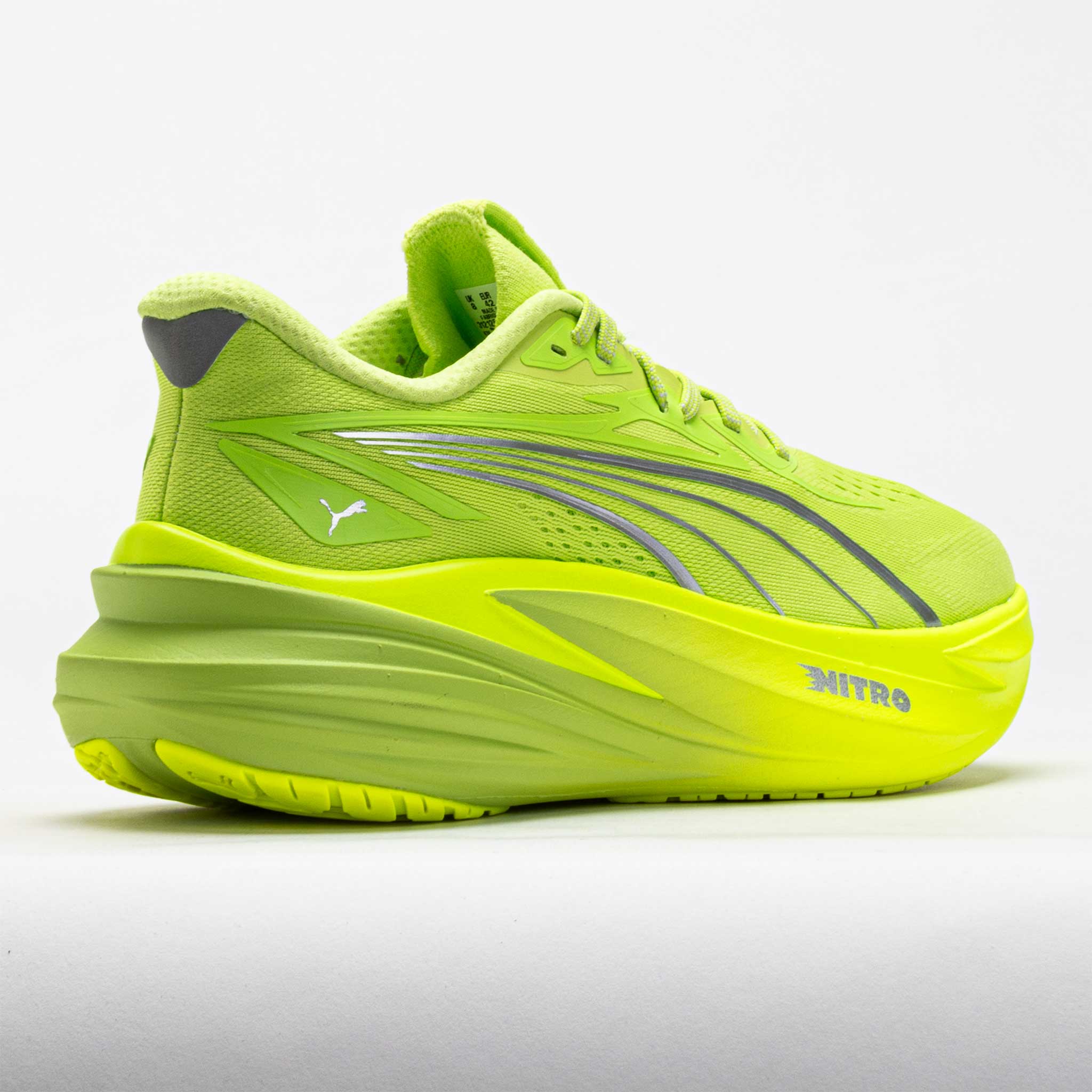 Puma MagMax NITRO 2 Men's Sunny Lime/Silver