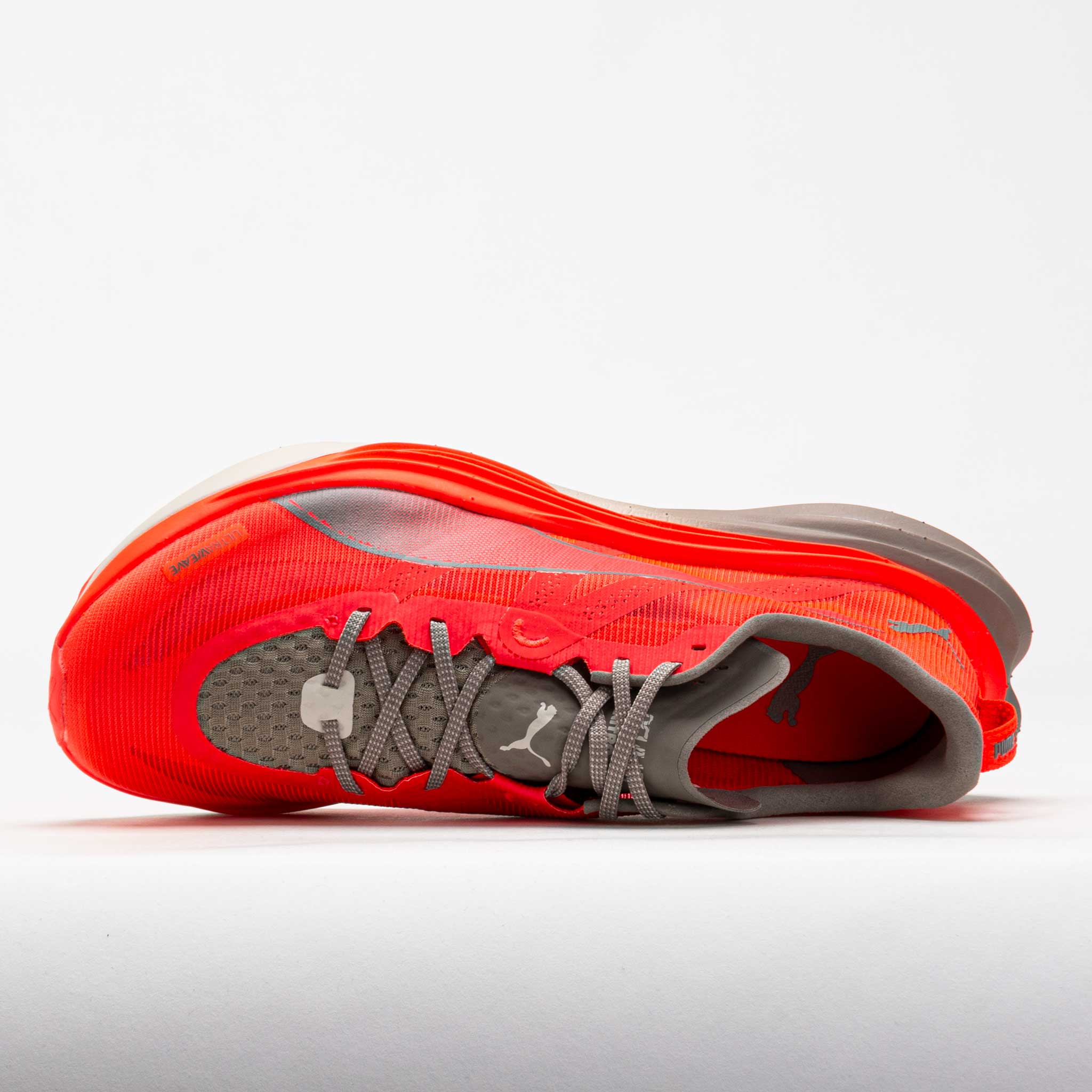 Puma Deviate NITRO Elite Trail Men's Ultra Red/Mouse Gray