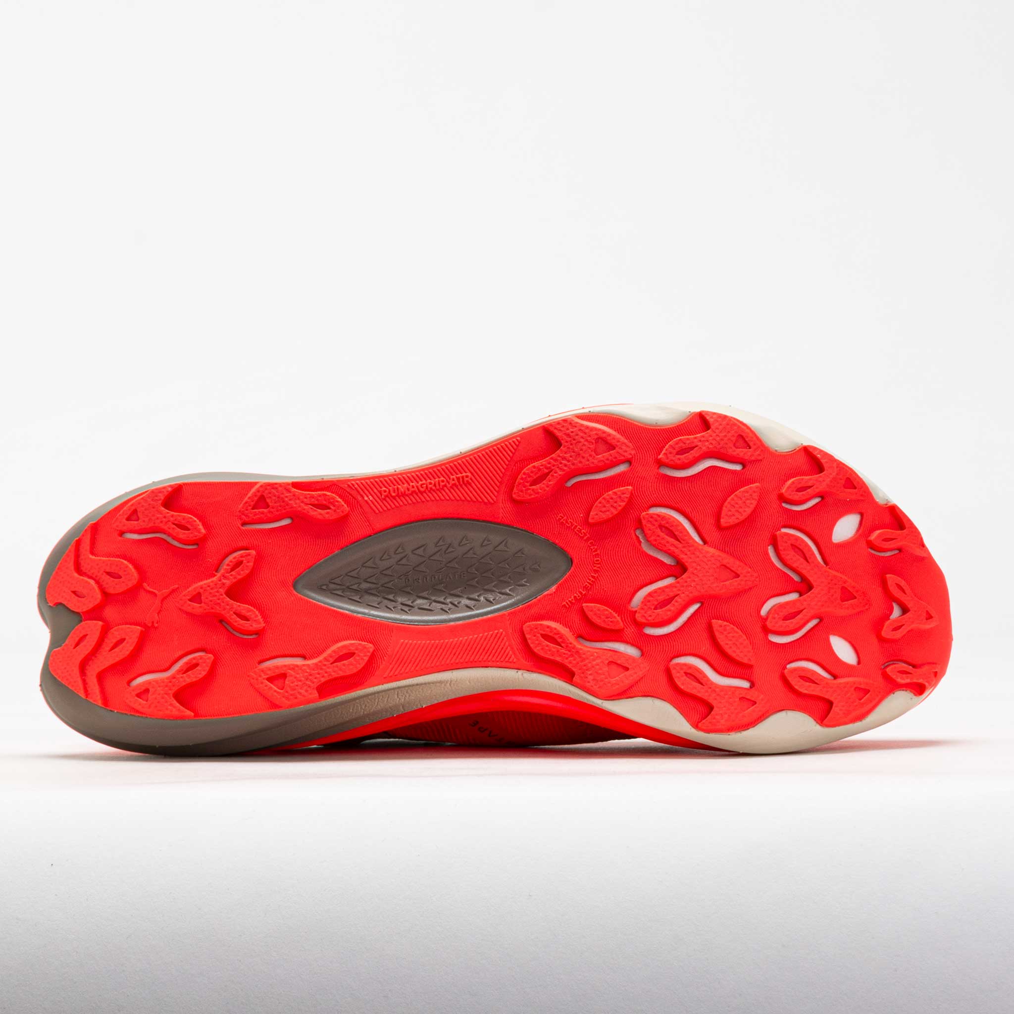 Puma Deviate NITRO Elite Trail Men's Ultra Red/Mouse Gray