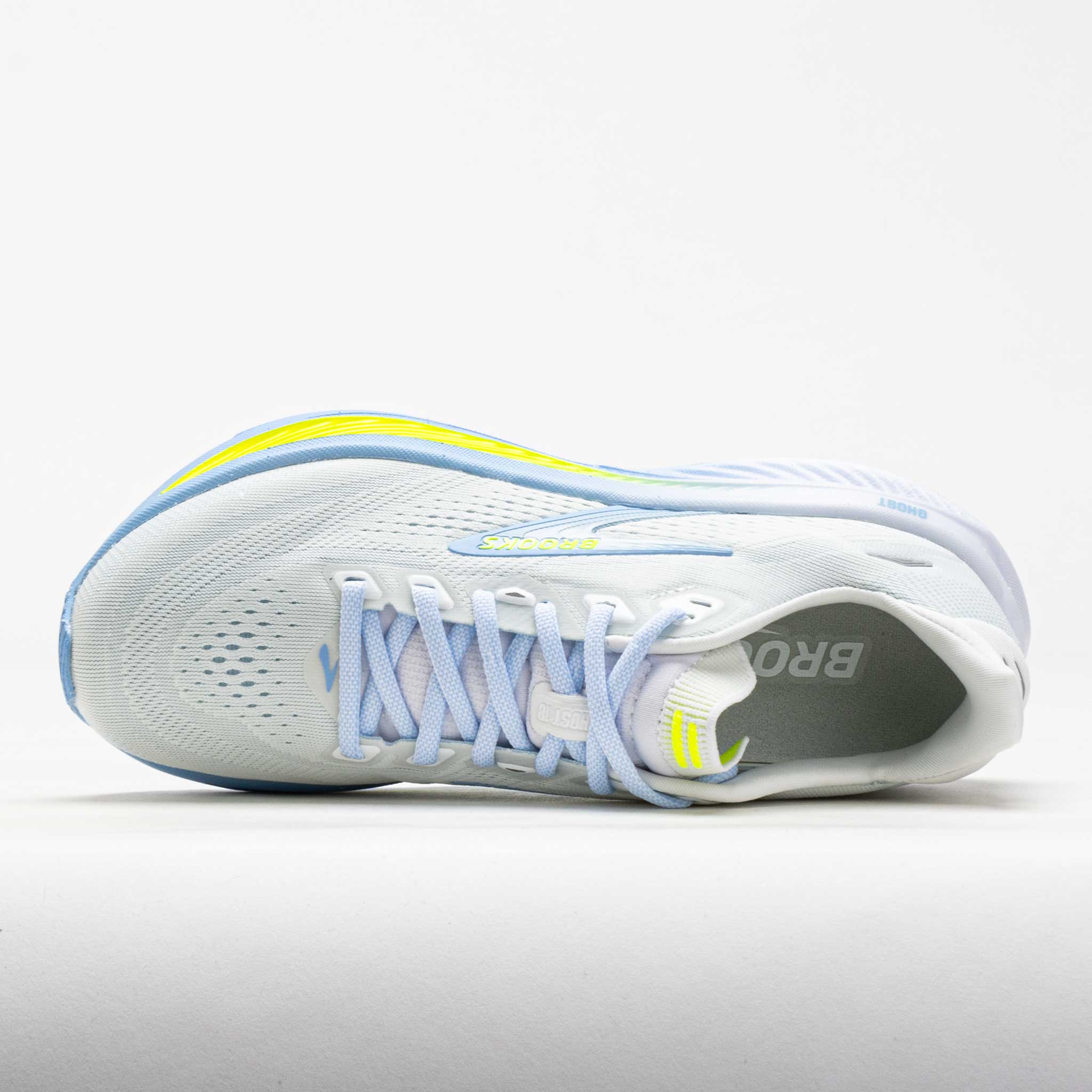 Brooks Ghost 18 Women's White/Open Air/Nightlife