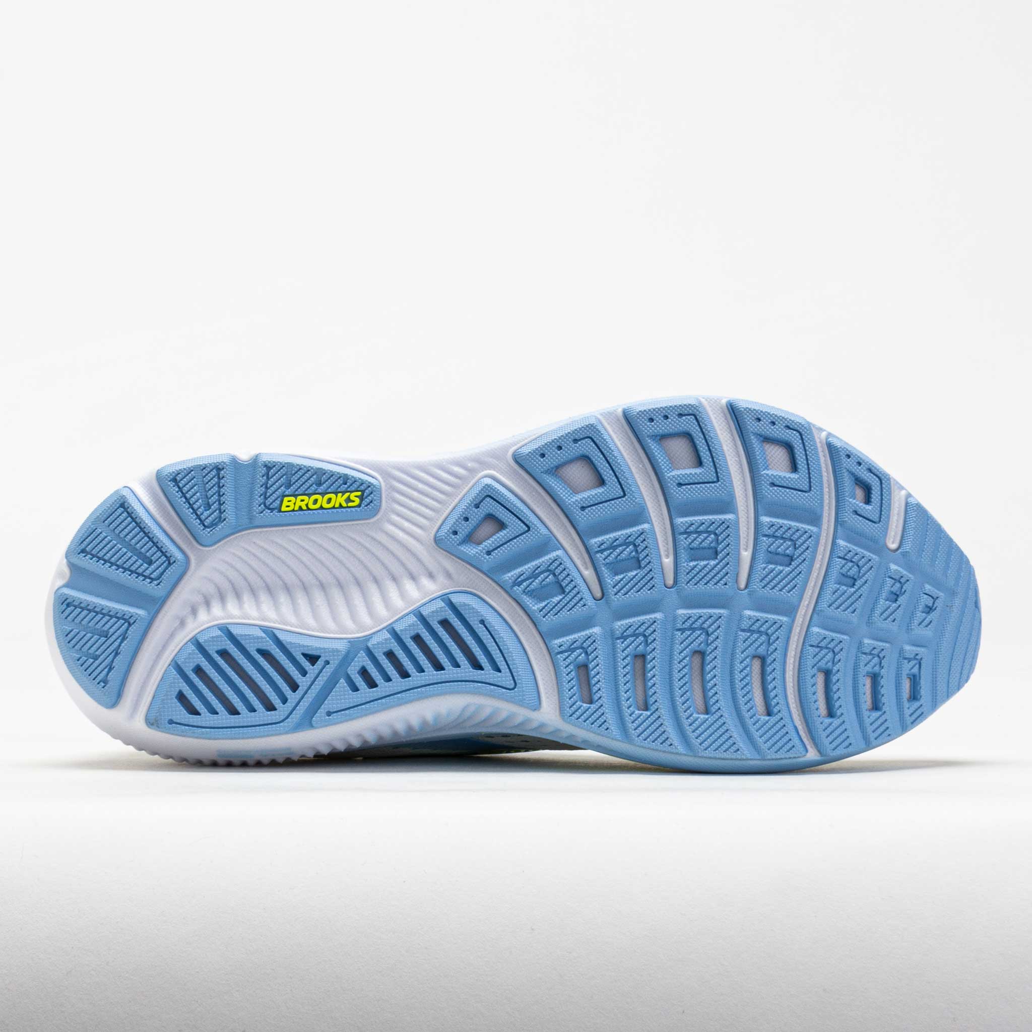 Brooks Ghost 18 Women's White/Open Air/Nightlife