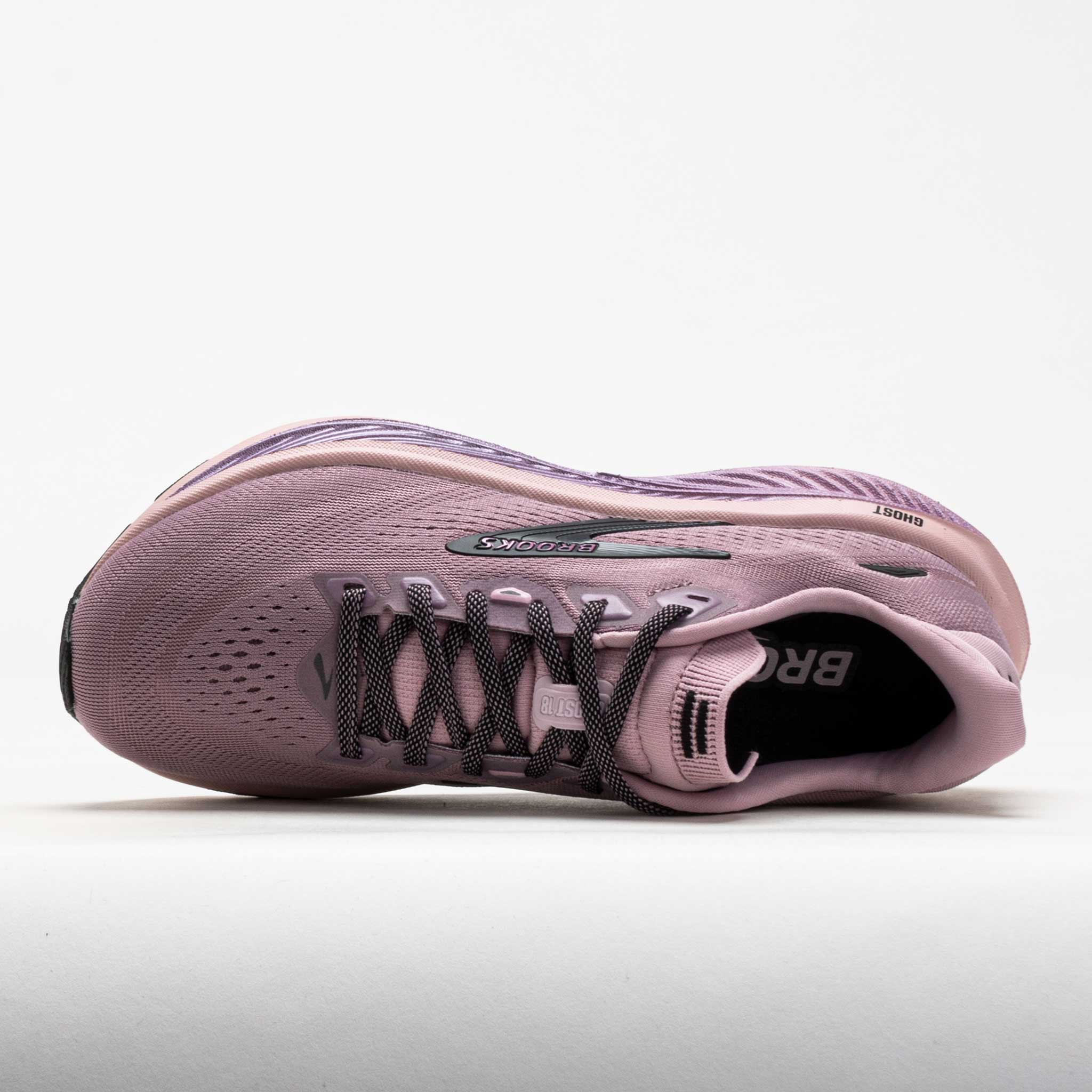 Brooks Ghost 18 Women's Elderberry/Black