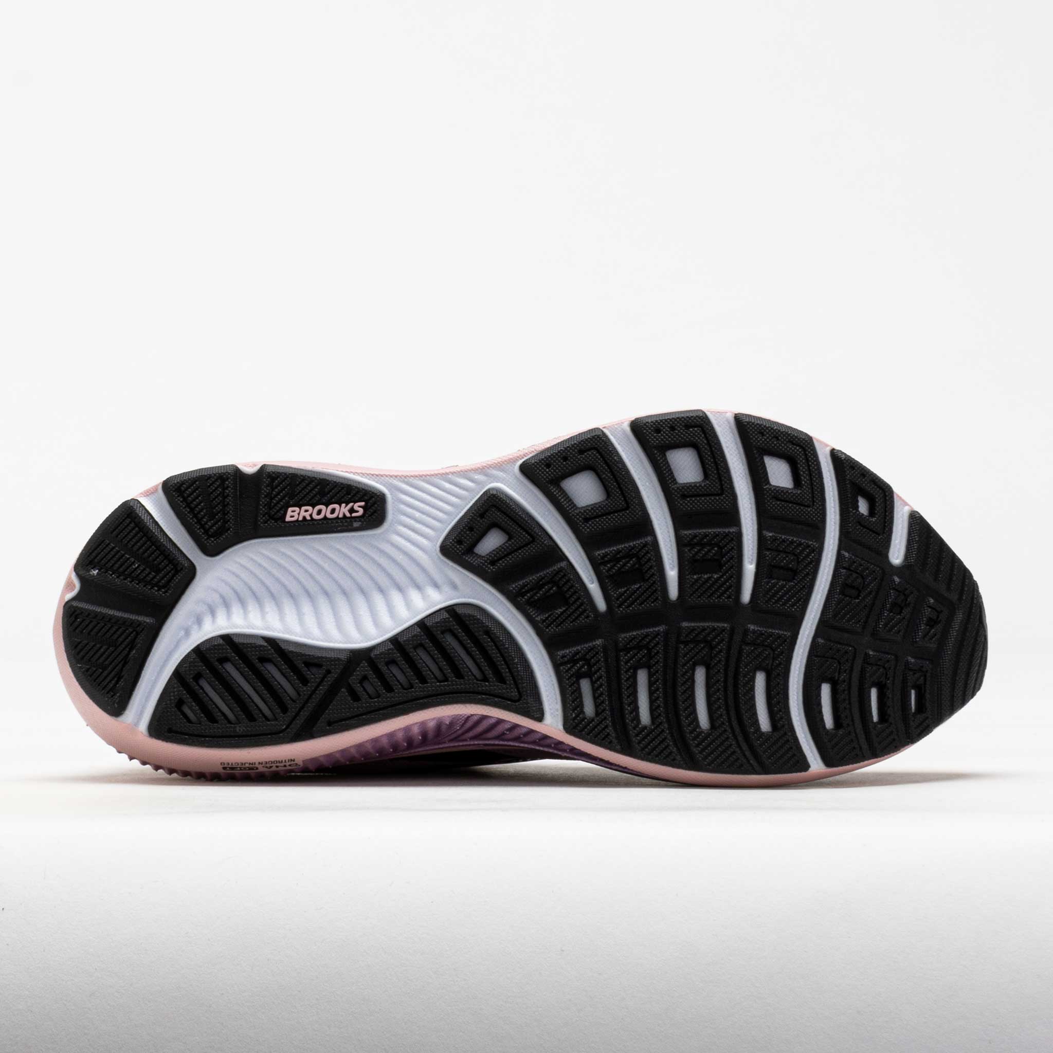 Brooks Ghost 18 Women's Elderberry/Black