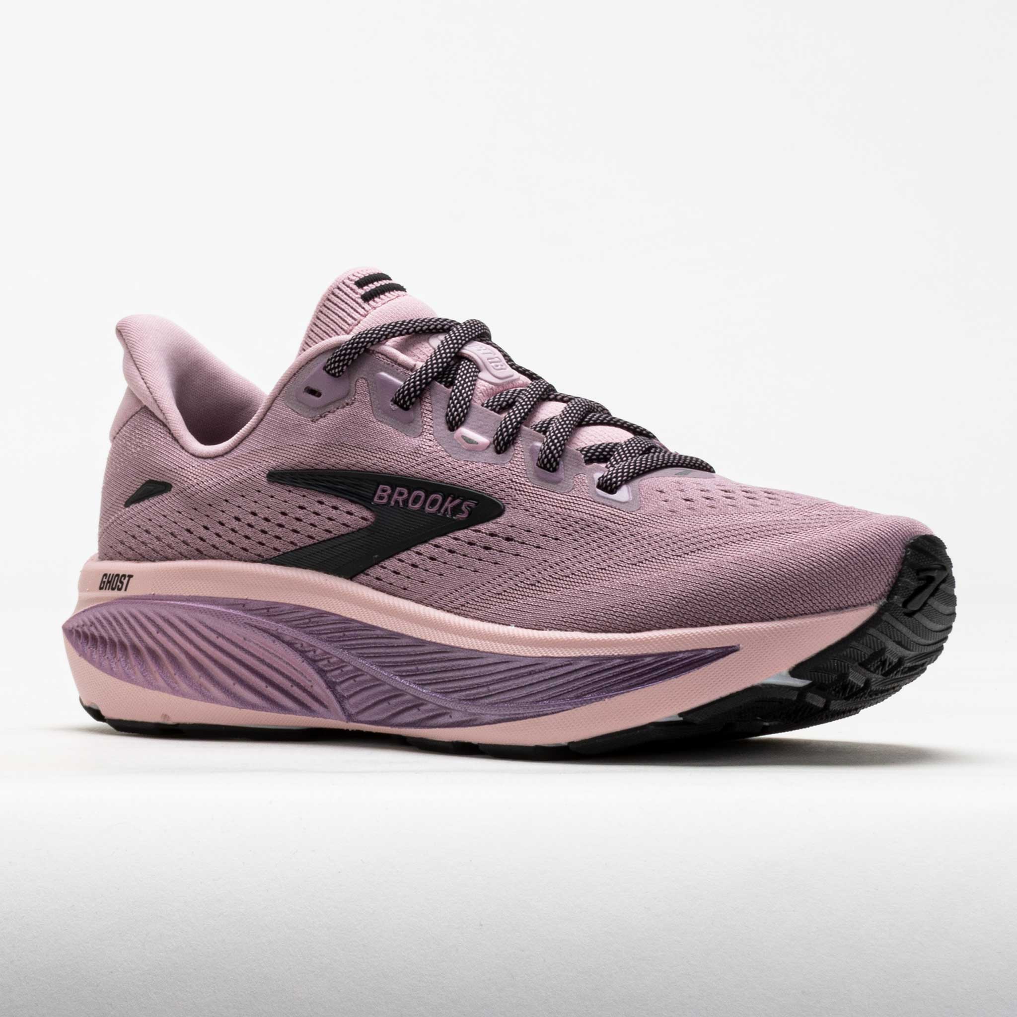 Brooks Ghost 18 Women's Elderberry/Black