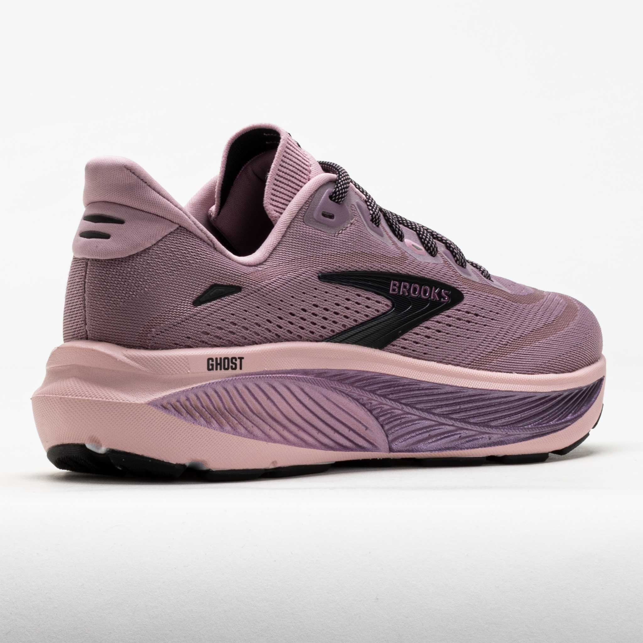 Brooks Ghost 18 Women's Elderberry/Black