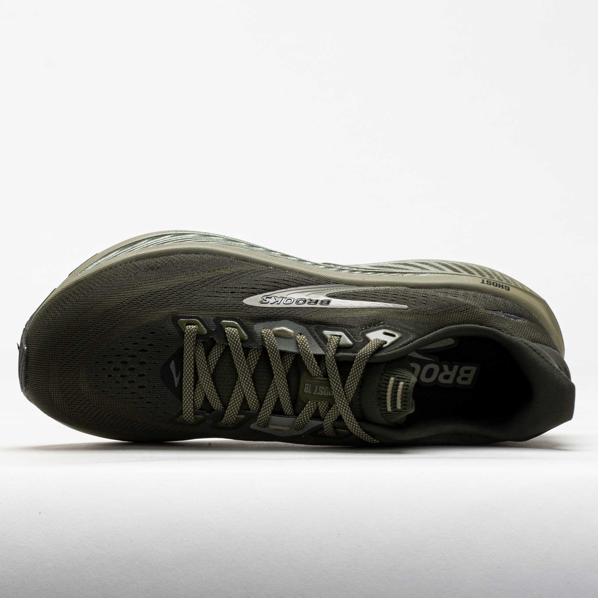 Brooks Ghost 18 Men's Forest Night/Green/Black