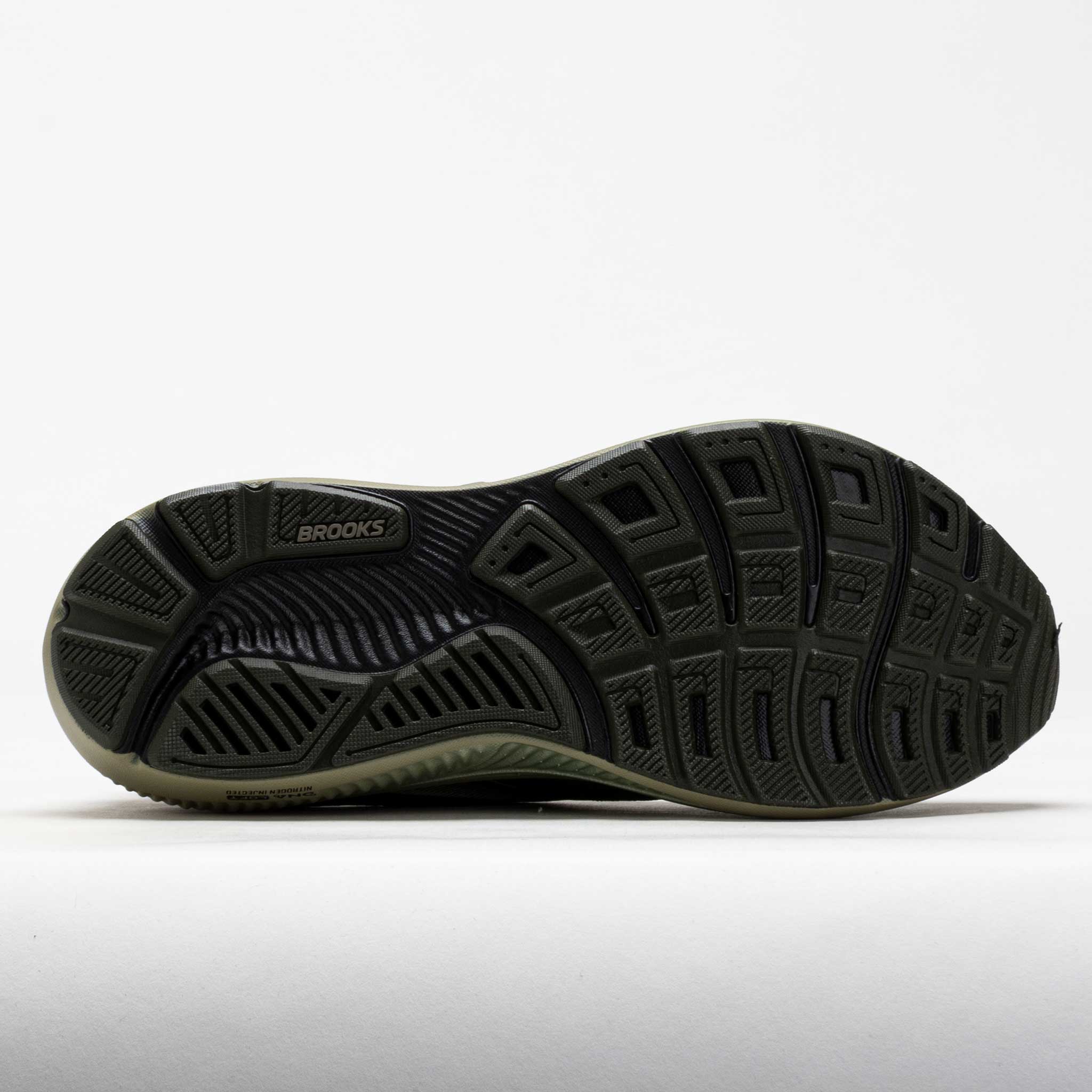 Brooks Ghost 18 Men's Forest Night/Green/Black