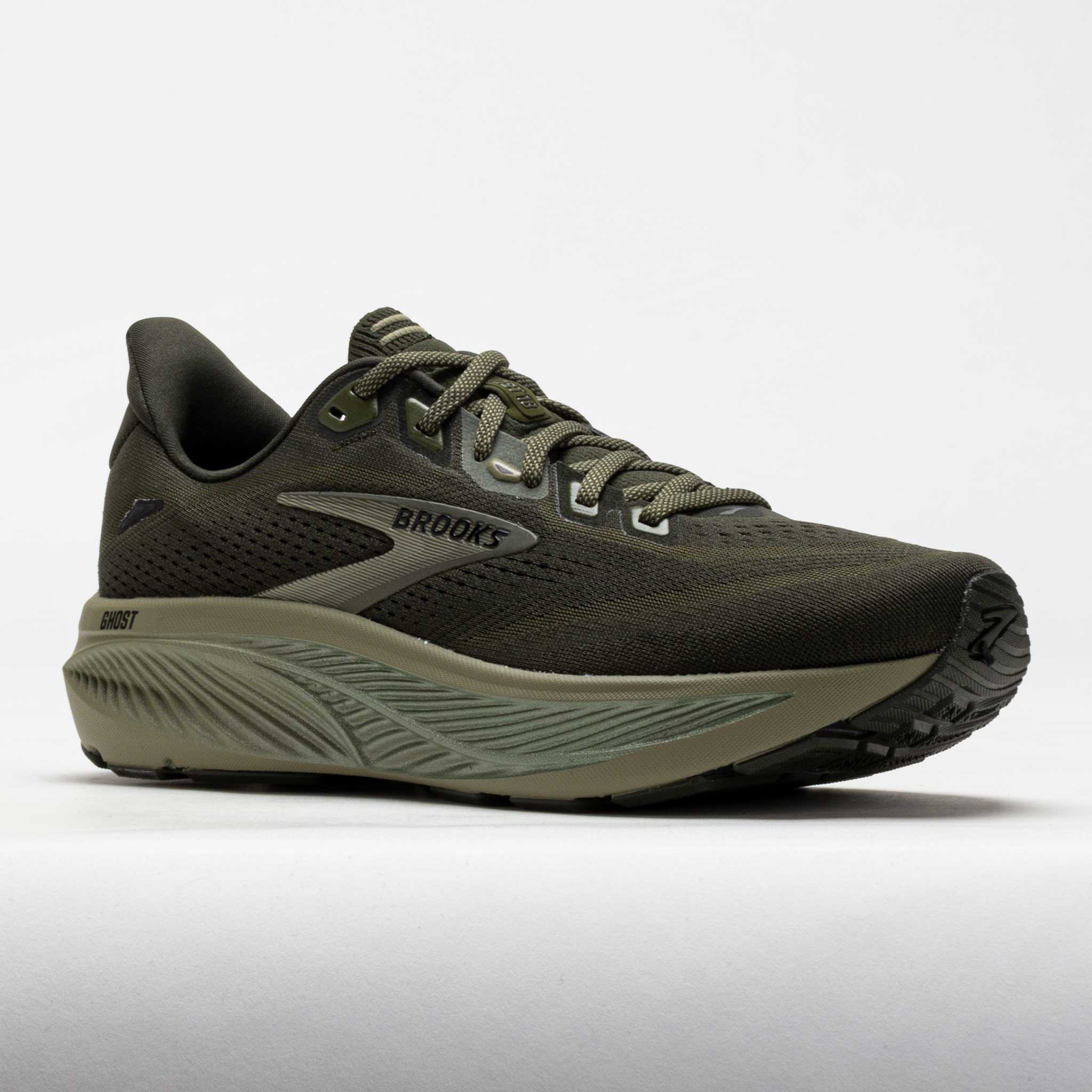 Brooks Ghost 18 Men's Forest Night/Green/Black