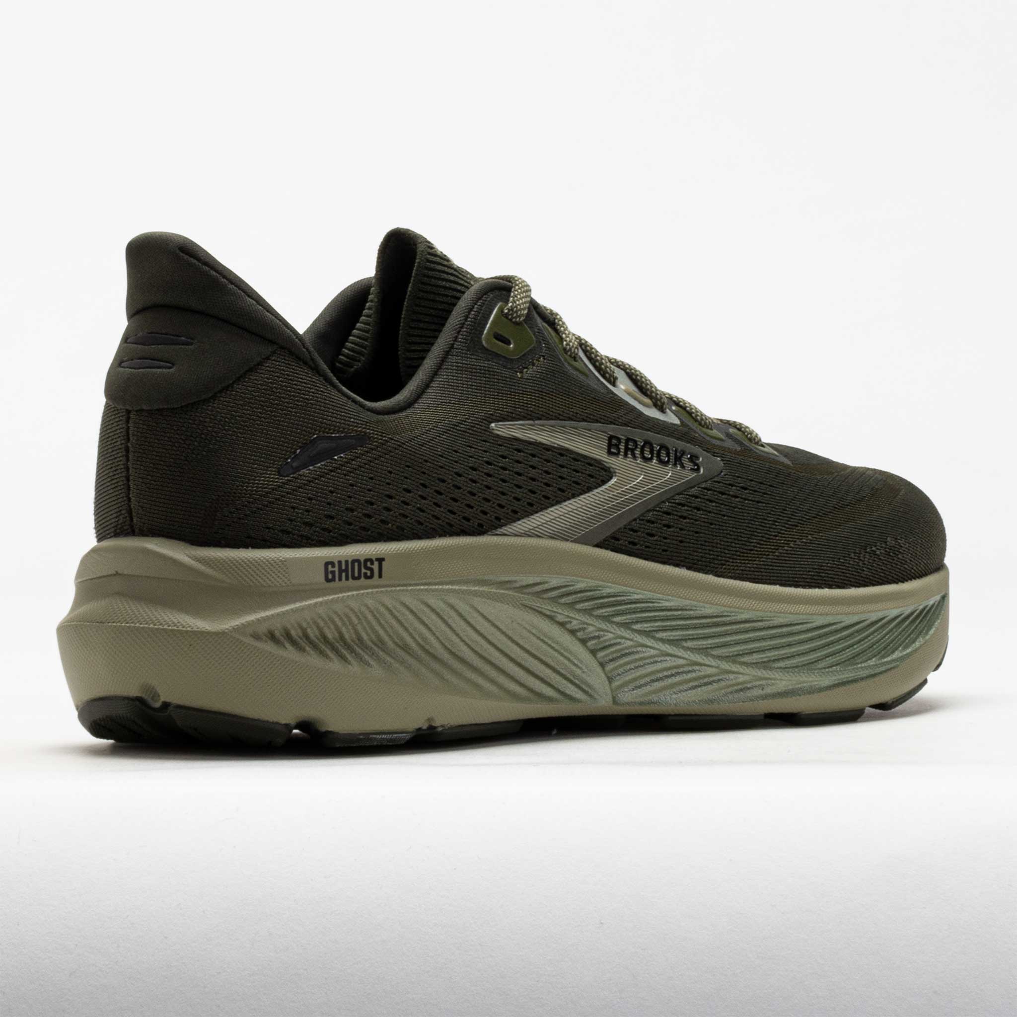 Brooks Ghost 18 Men's Forest Night/Green/Black