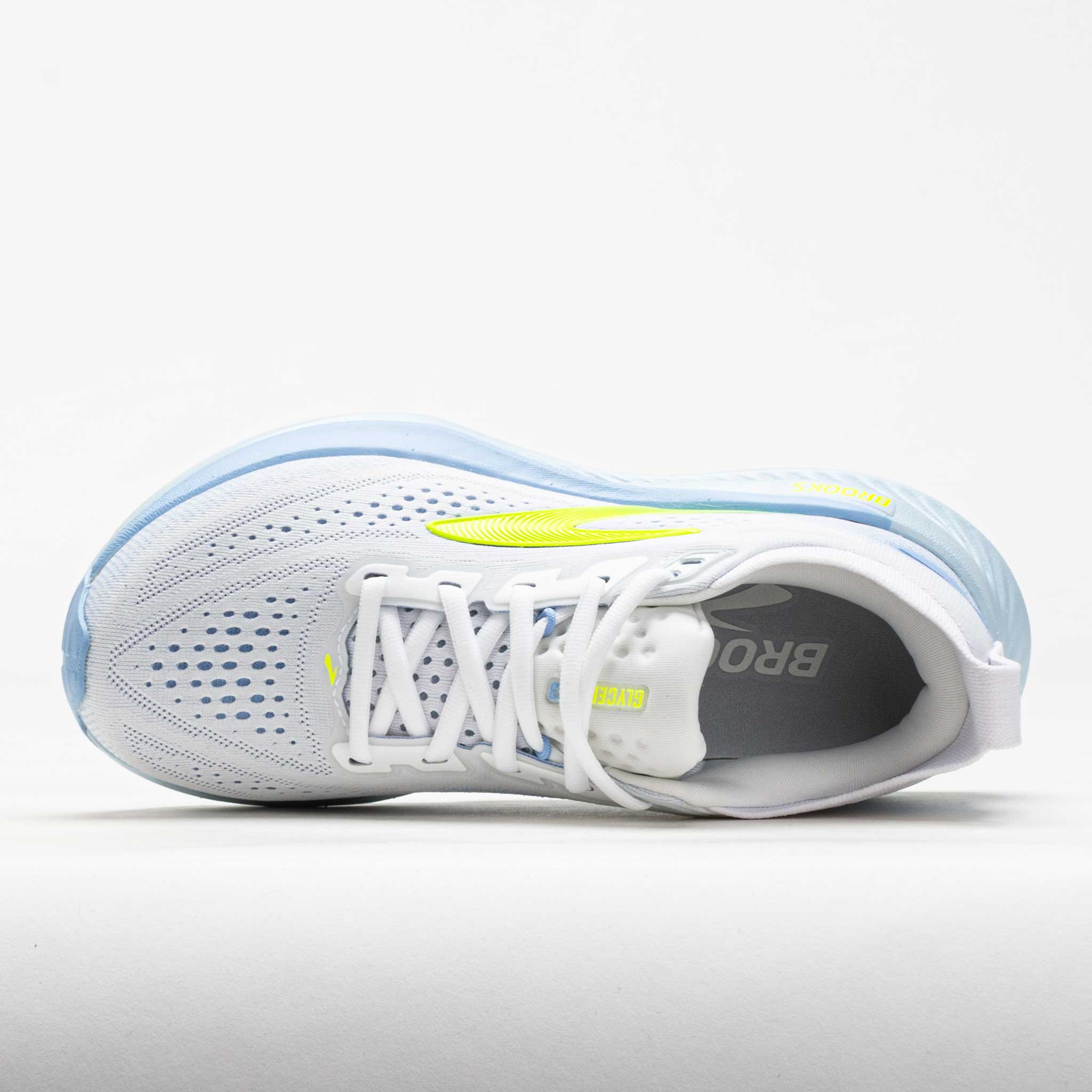 Brooks Glycerin 23 Women's White/Open Air/Nightlife