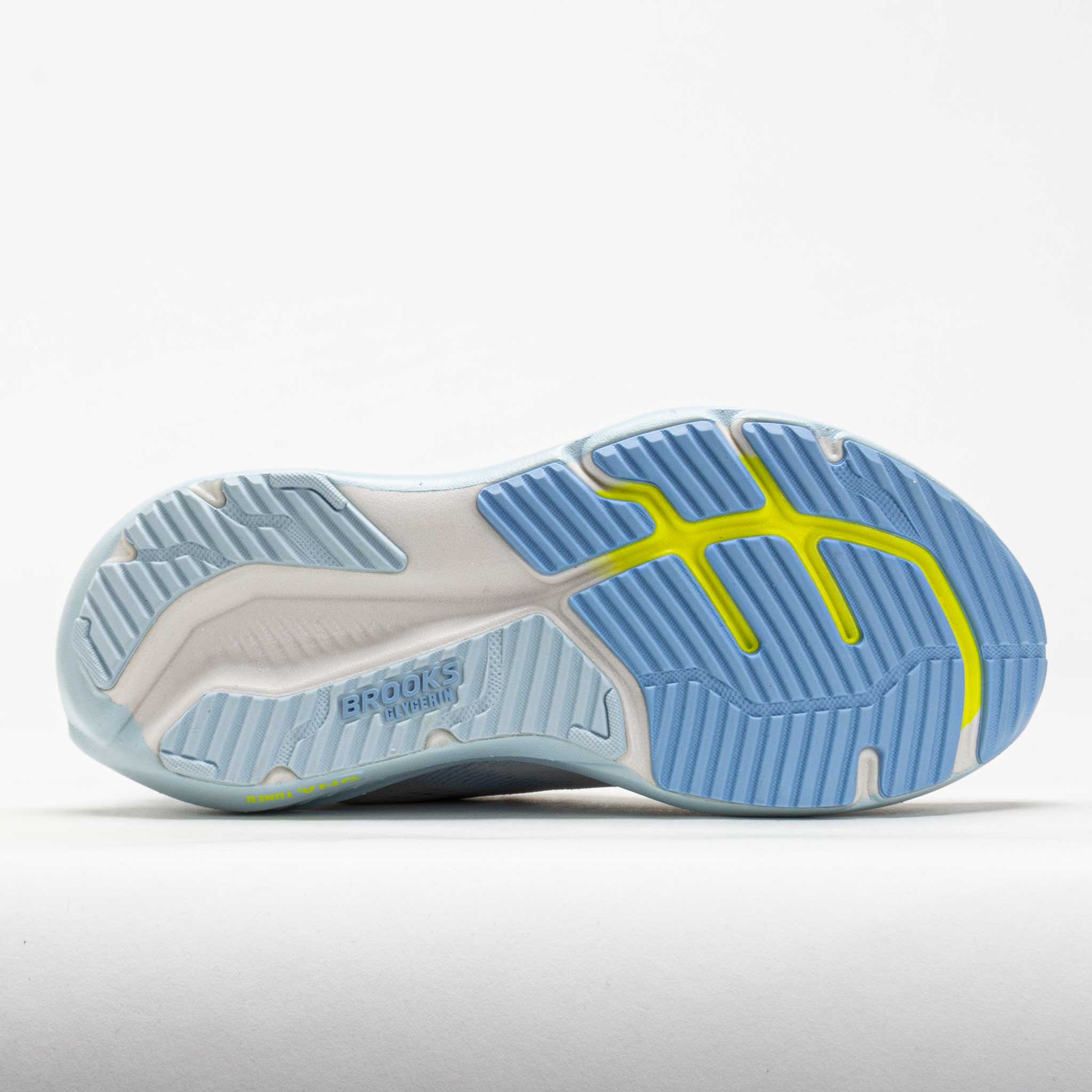 Brooks Glycerin 23 Women's White/Open Air/Nightlife