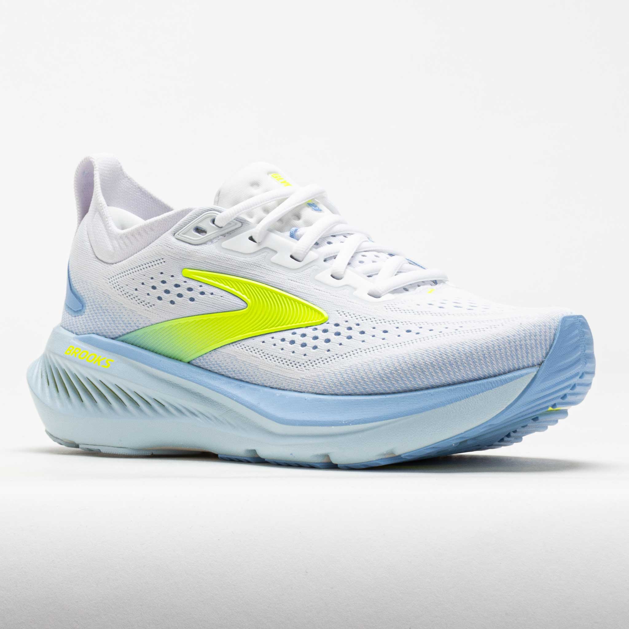 Brooks Glycerin 23 Women's White/Open Air/Nightlife