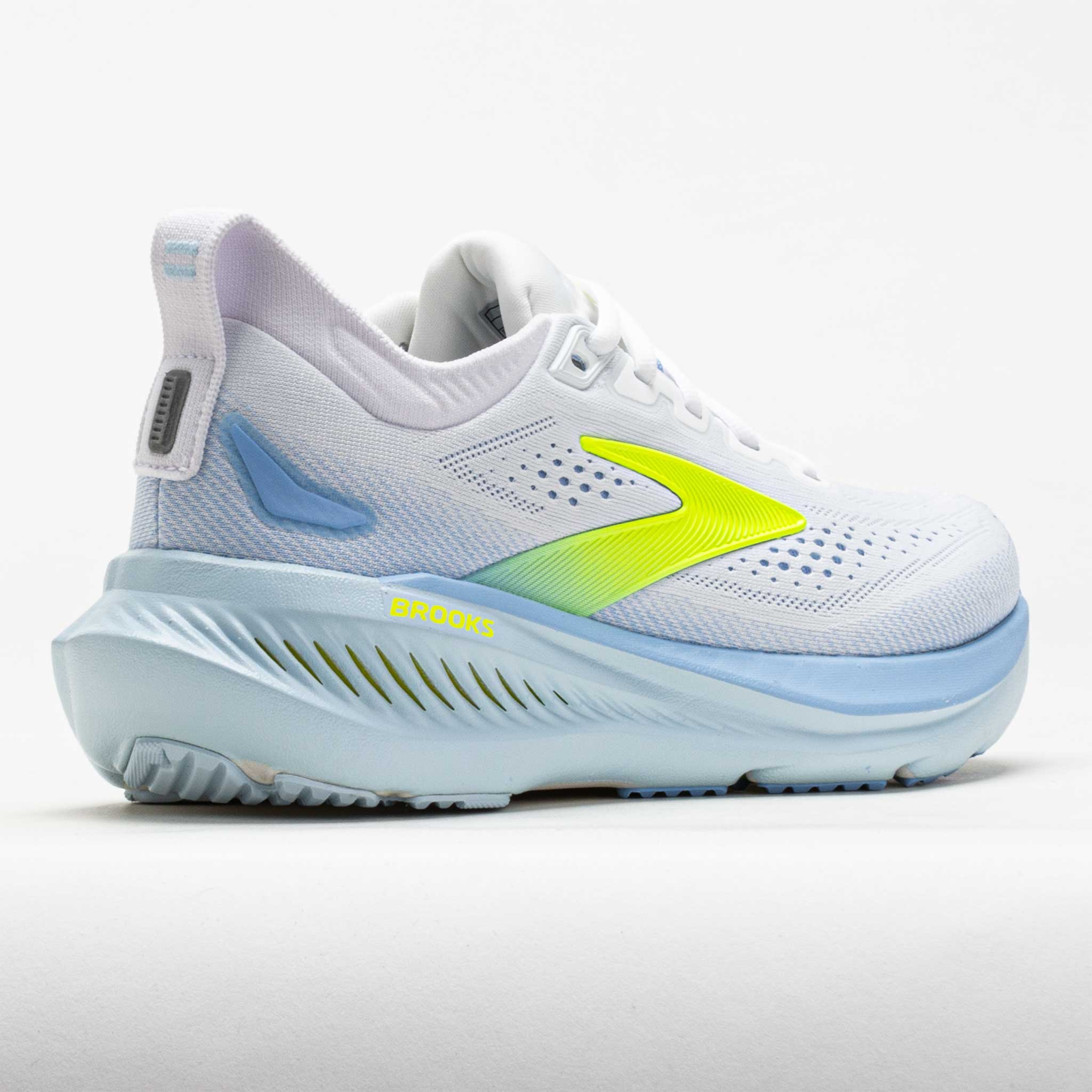 Brooks Glycerin 23 Women's White/Open Air/Nightlife