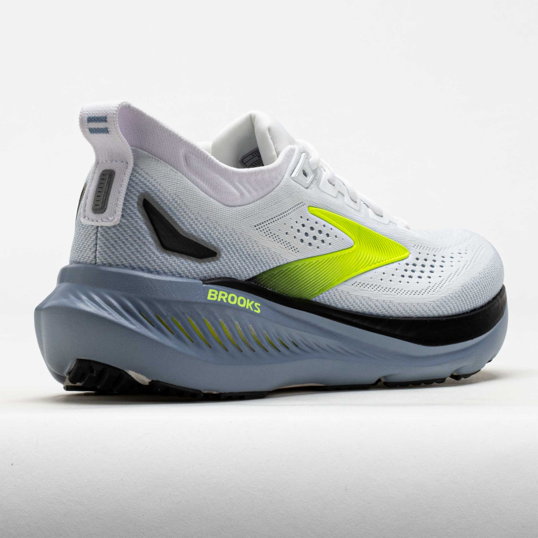 Brooks Glycerin 23 Men's White/Rain Washed/Nightlife