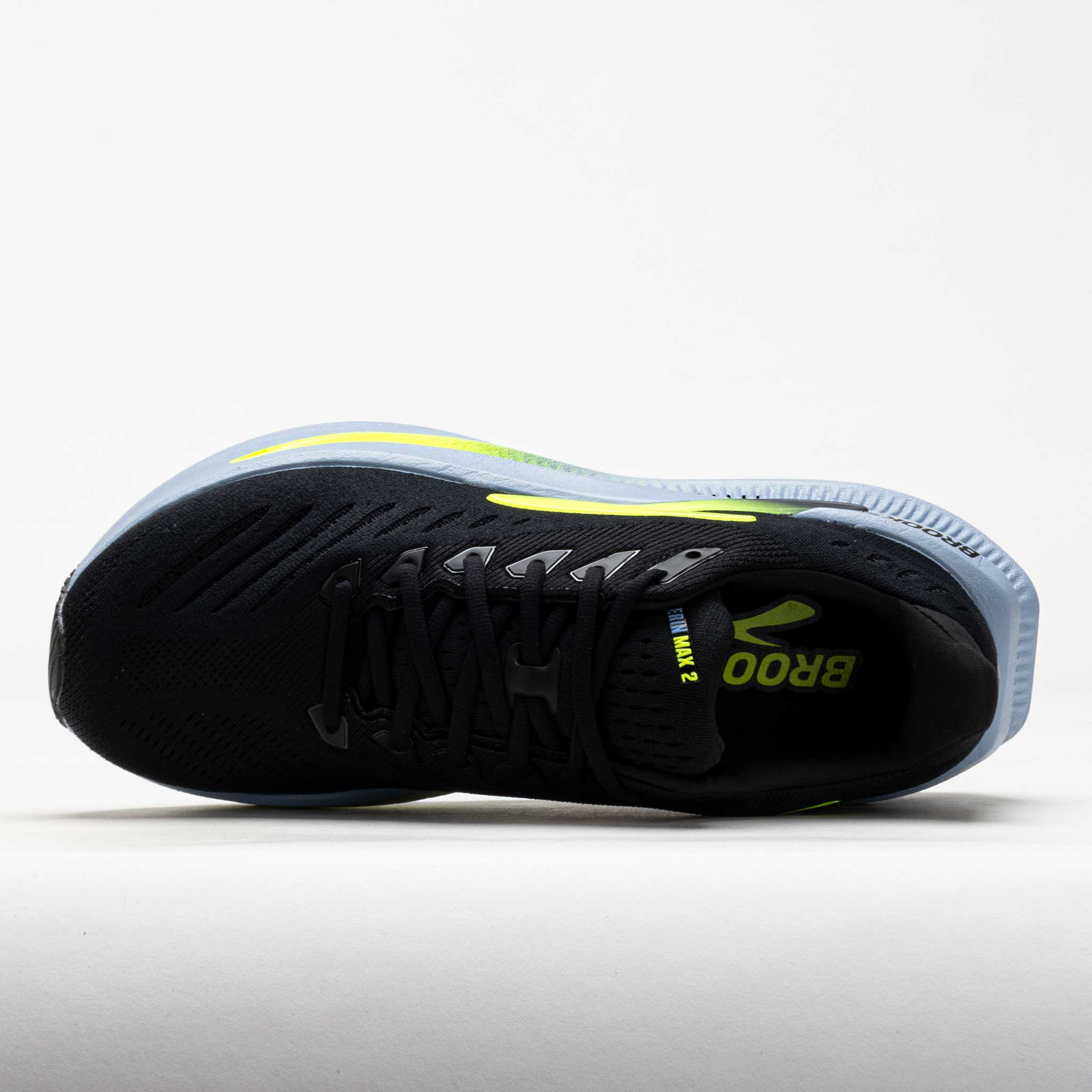 Brooks Glycerin Max 2 Men's Black/Rain Washed/Nightlife