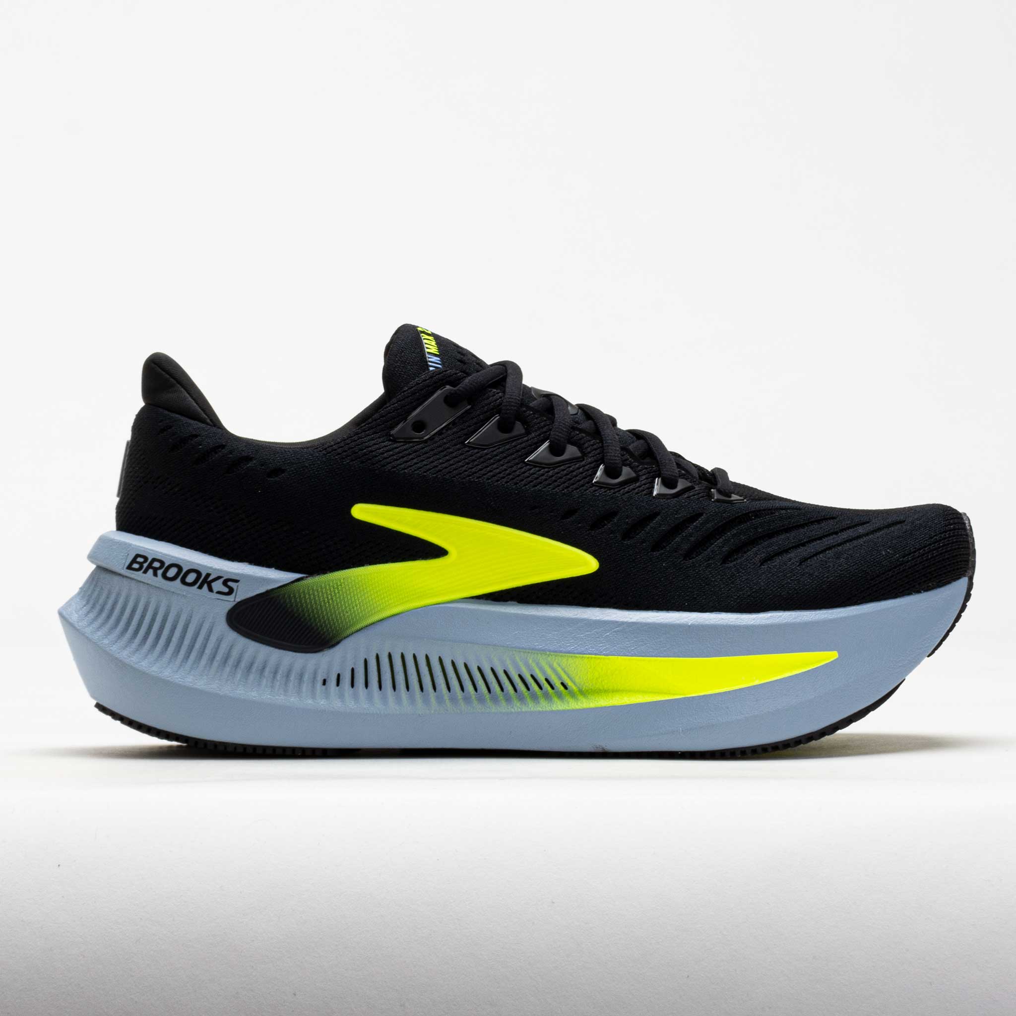 Brooks Glycerin Max 2 Men's Black/Rain Washed/Nightlife