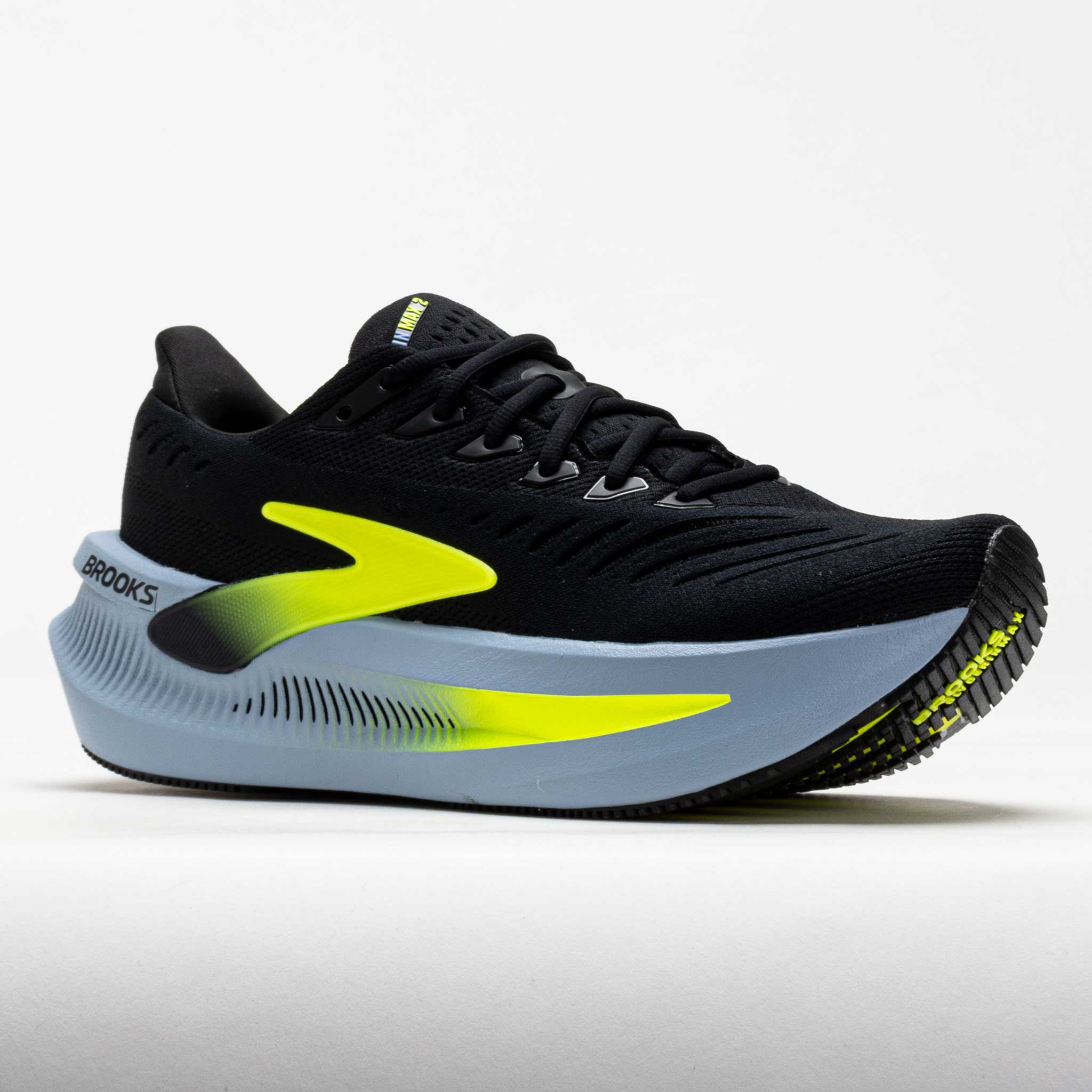 Brooks Glycerin Max 2 Men's Black/Rain Washed/Nightlife