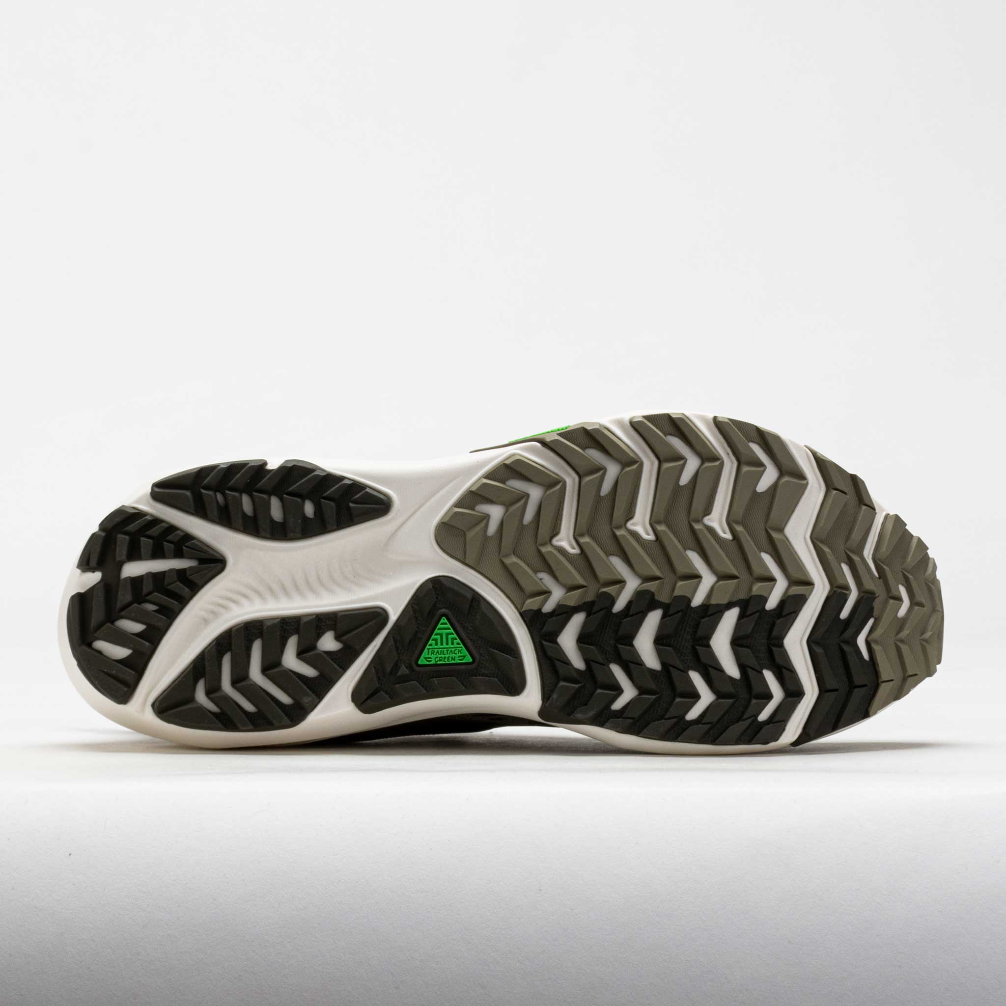 Brooks Ghost Trail Men's Olive/Metallic