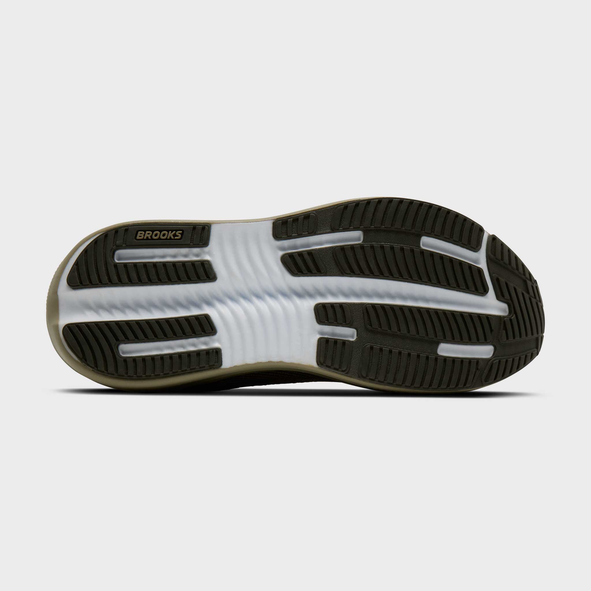 Brooks Ghost Max 4 Men's Forest Night/Olive
