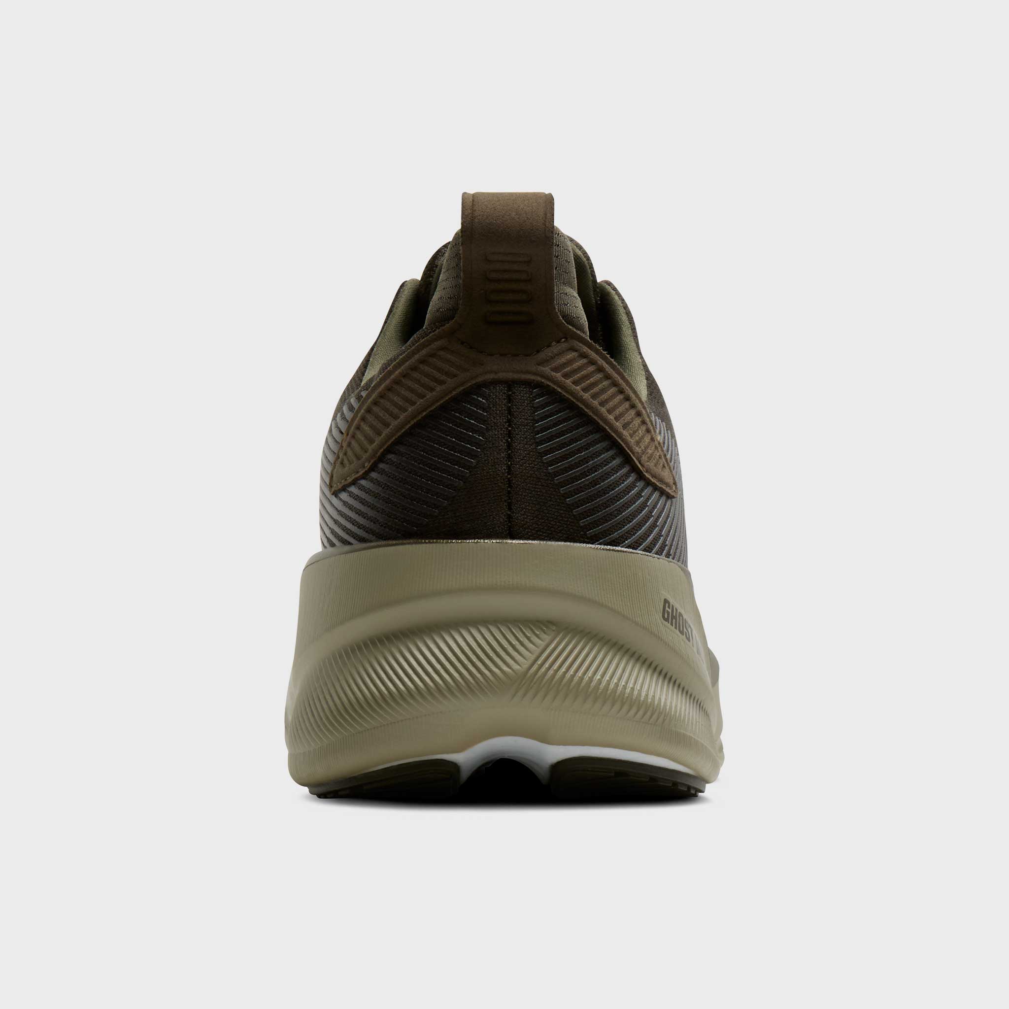 Brooks Ghost Max 4 Men's Forest Night/Olive