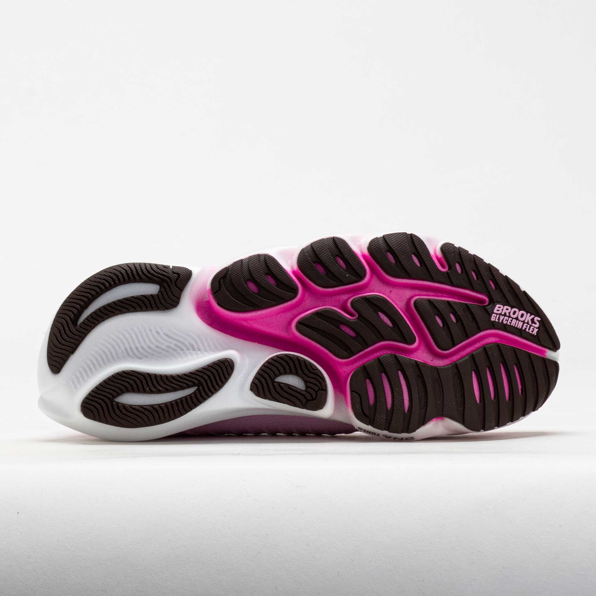 Brooks Glycerin Flex Women's Pink/Brown