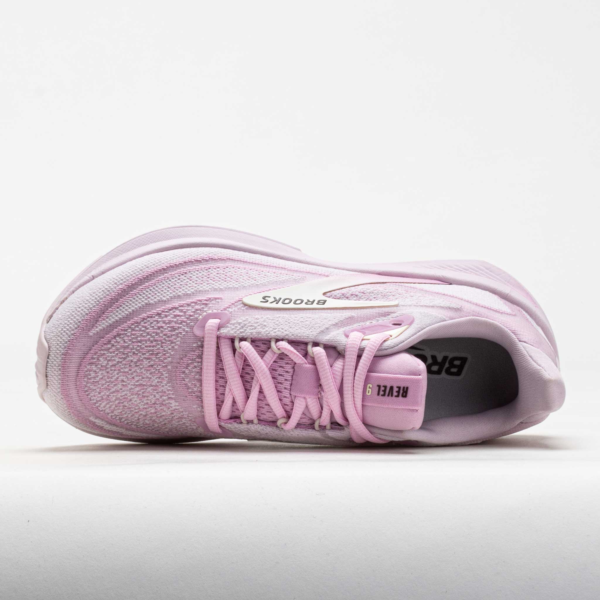 Brooks Revel 9 Women's Pink/Brown