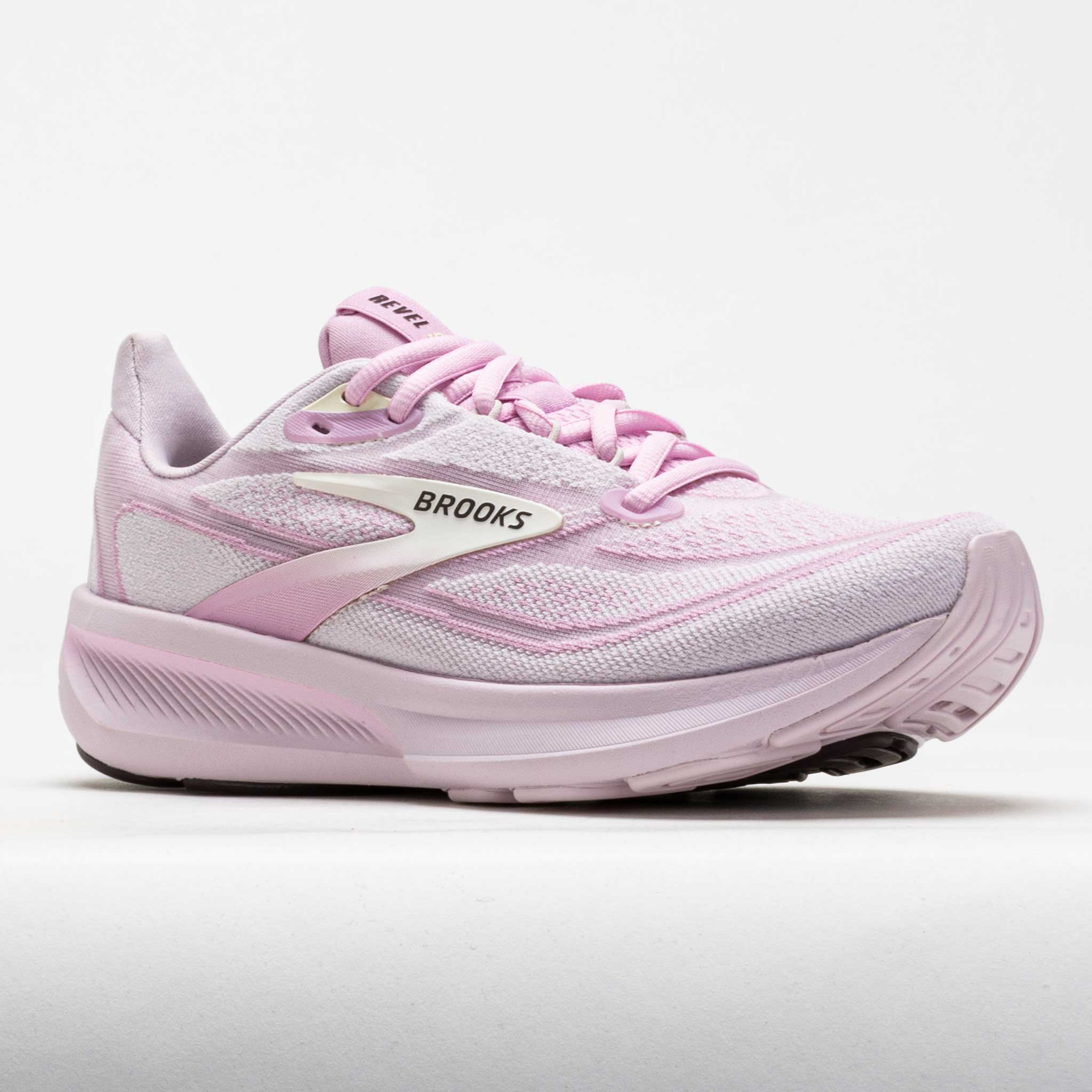 Brooks Revel 9 Women's Pink/Brown