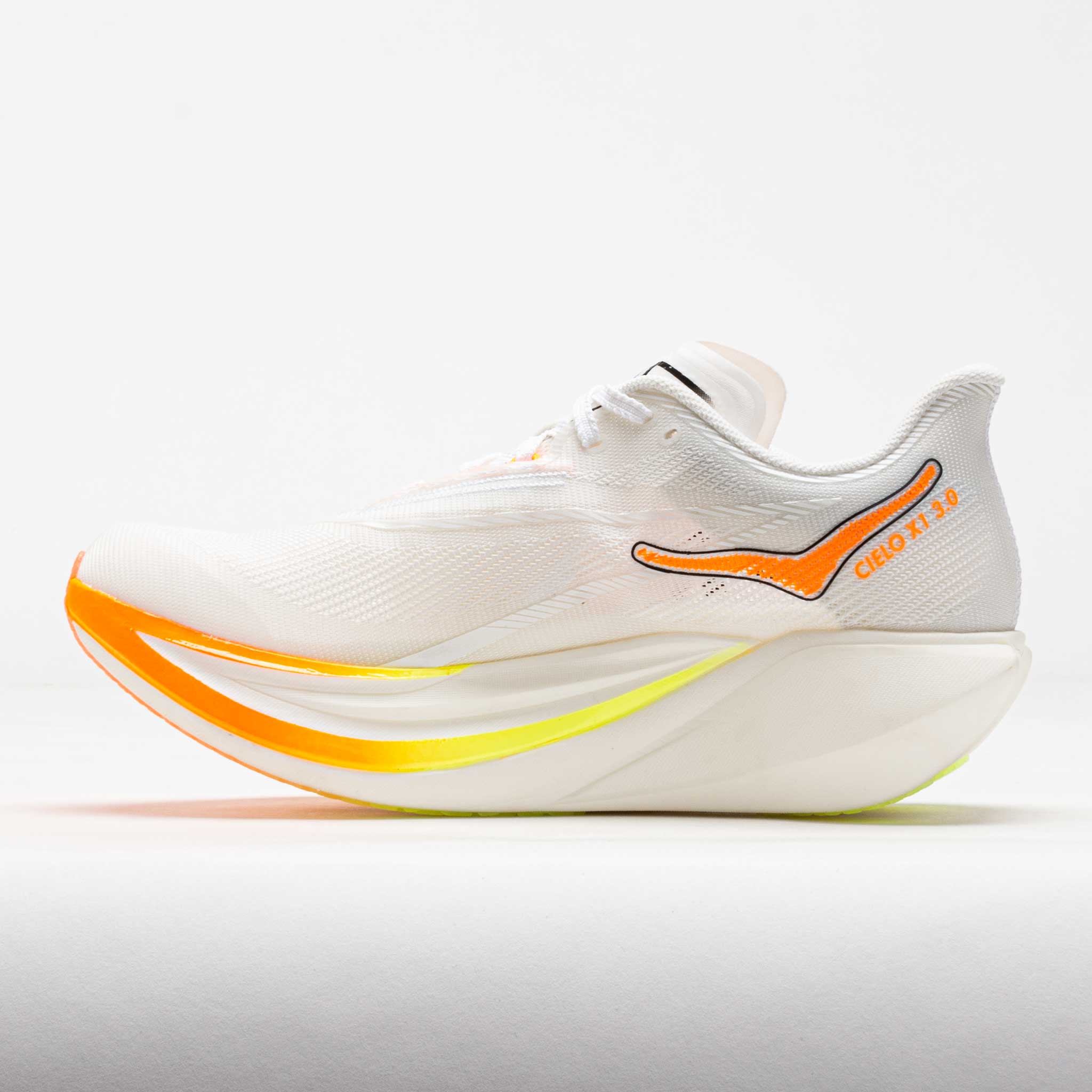 HOKA Cielo X1 3.0 Unisex Frost/Black