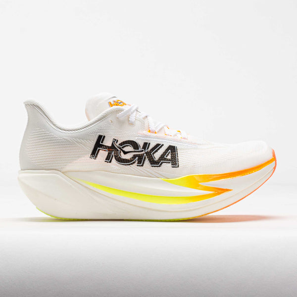 HOKA Cielo X1 3.0 Unisex Frost/Black – Holabird Sports