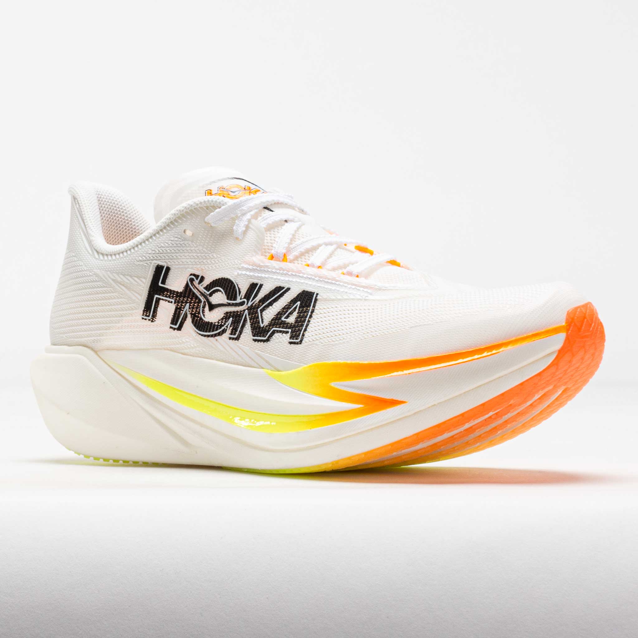 HOKA Cielo X1 3.0 Unisex Frost/Black