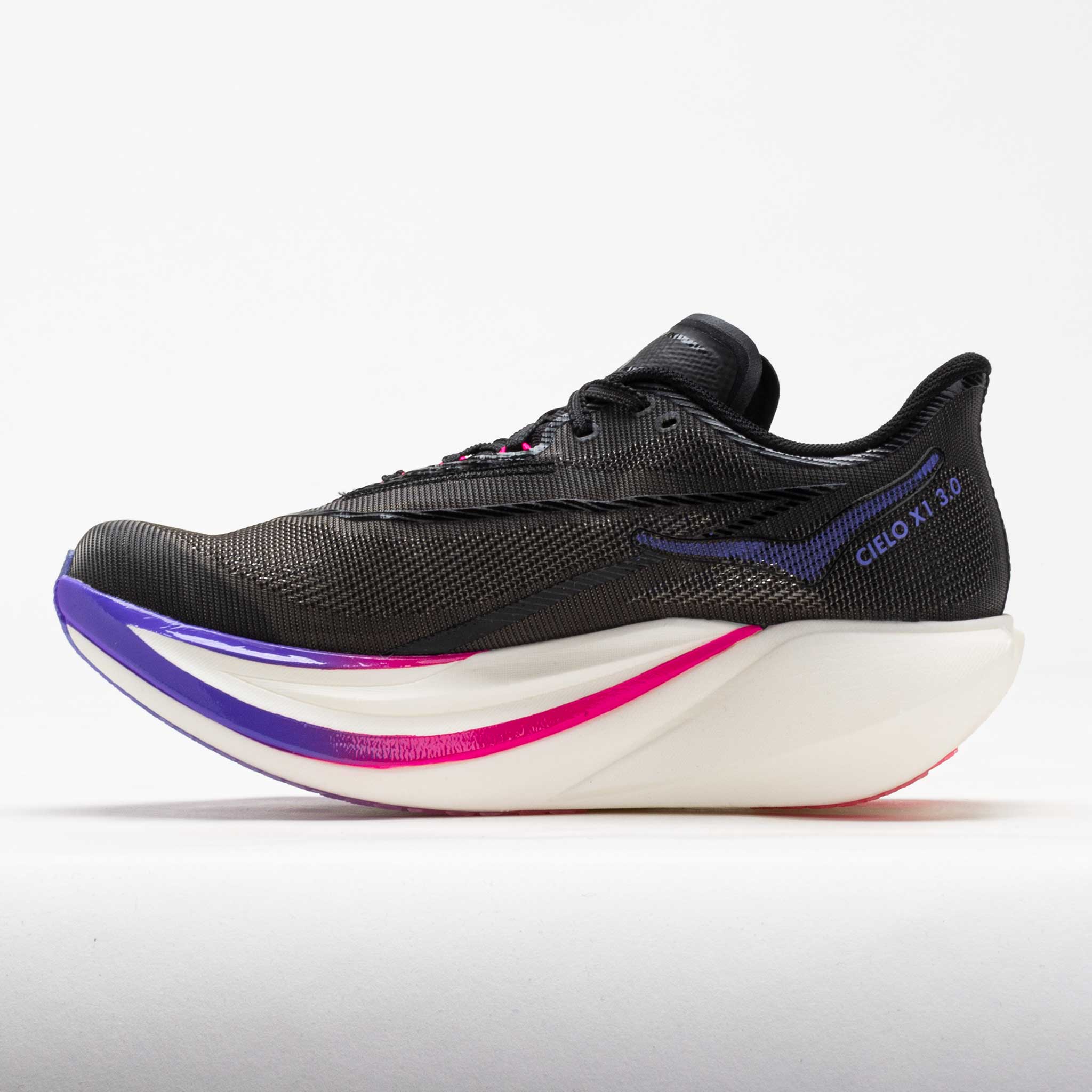 HOKA Cielo X1 3.0 Unisex Carbon Black/Black