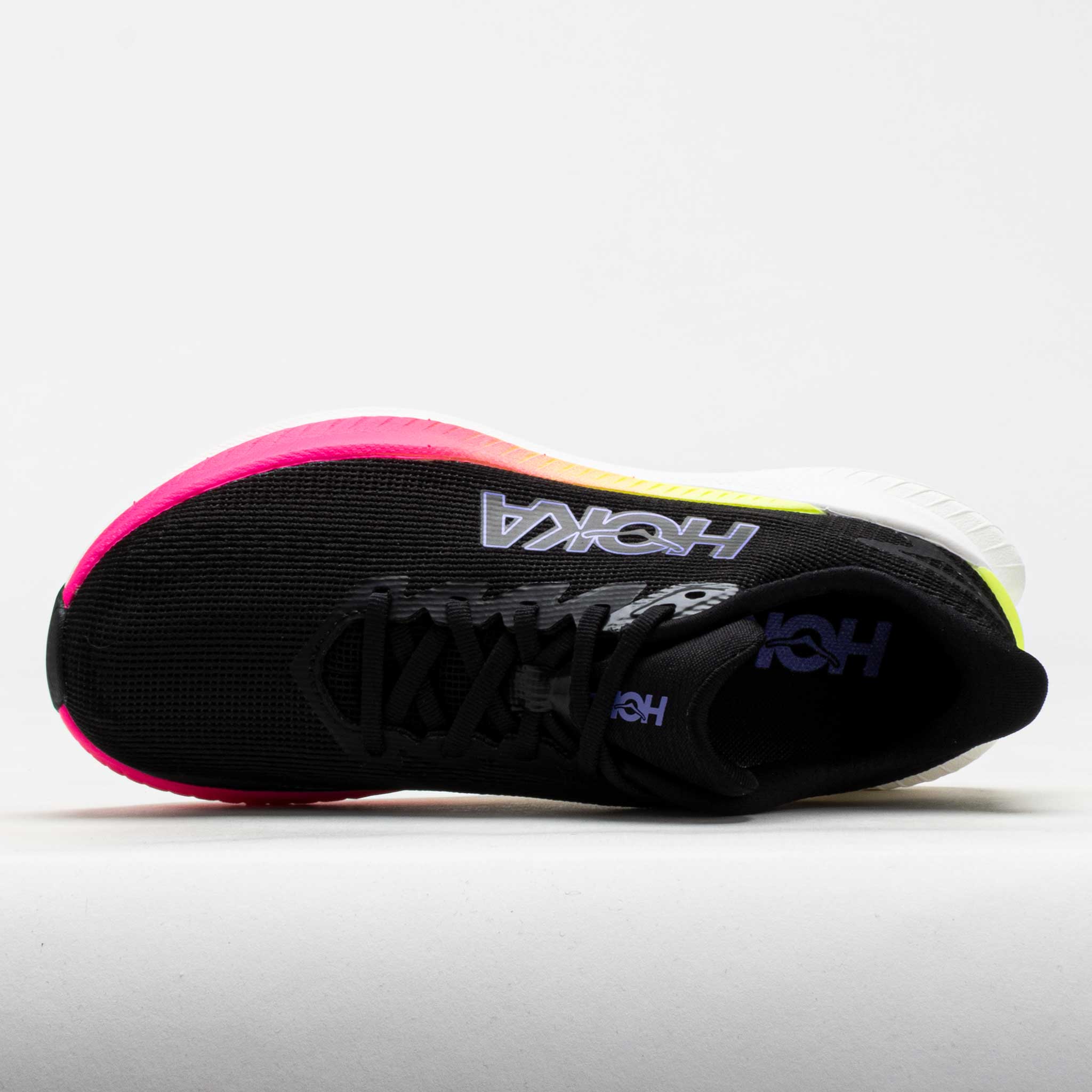 HOKA Mach X 3 Women's Black/Neon Nebula