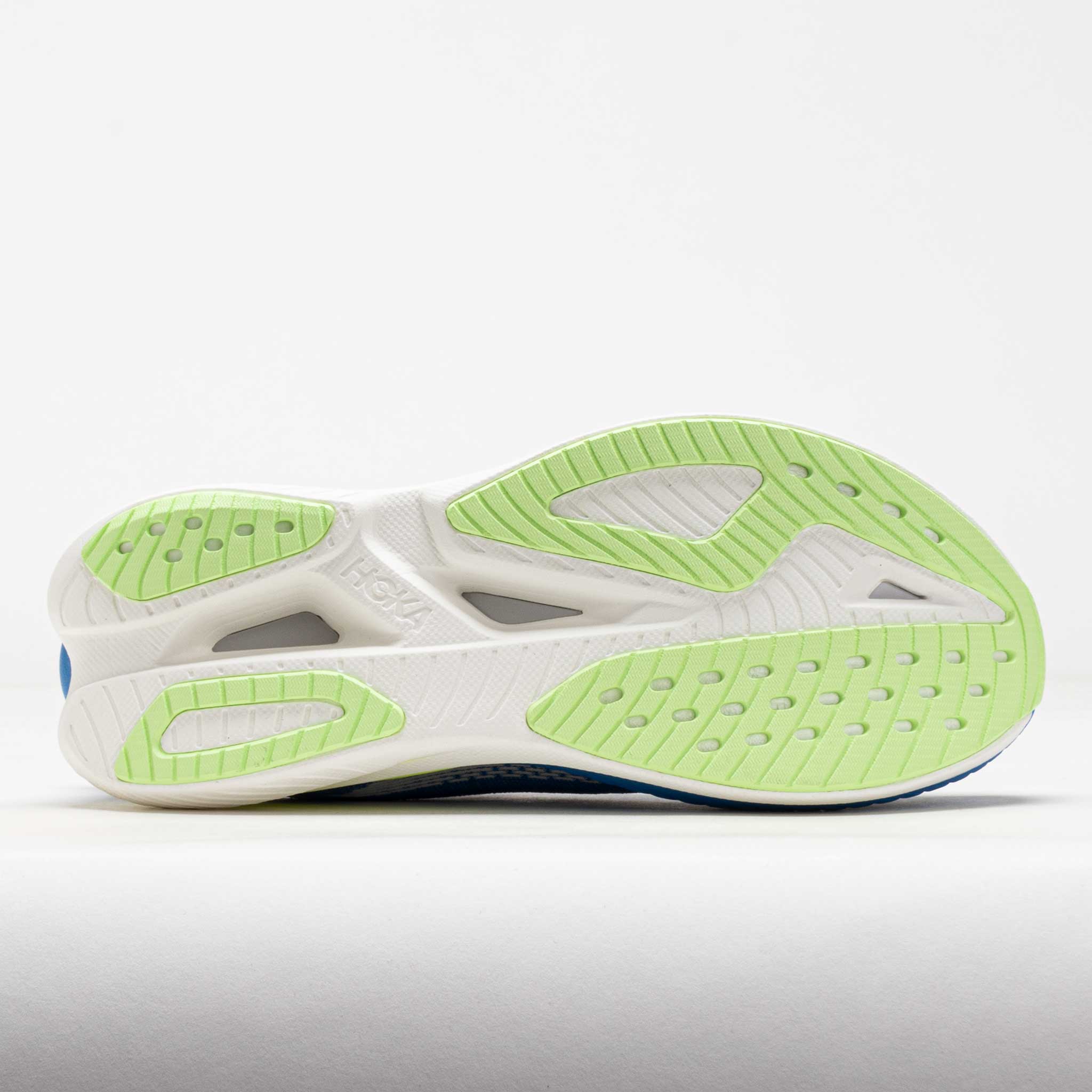 HOKA Mach X 3 Men's Cosmic Grey/Virtual Blue