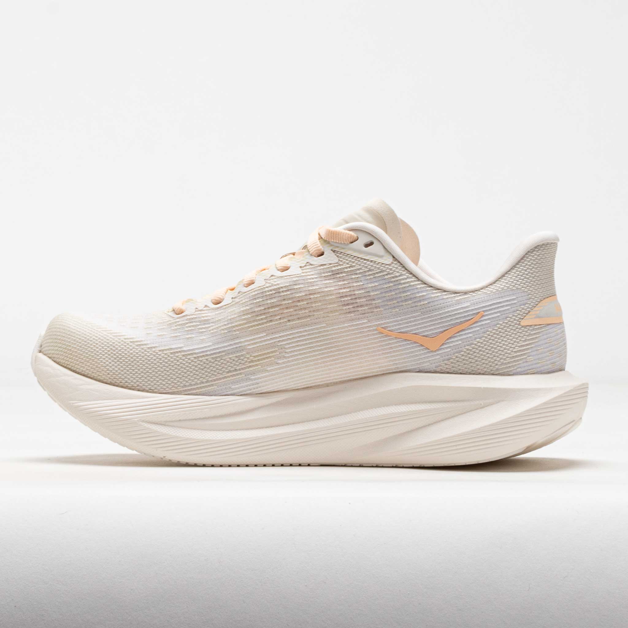 HOKA Mach 7 Women's Oat Milk/Alabaster