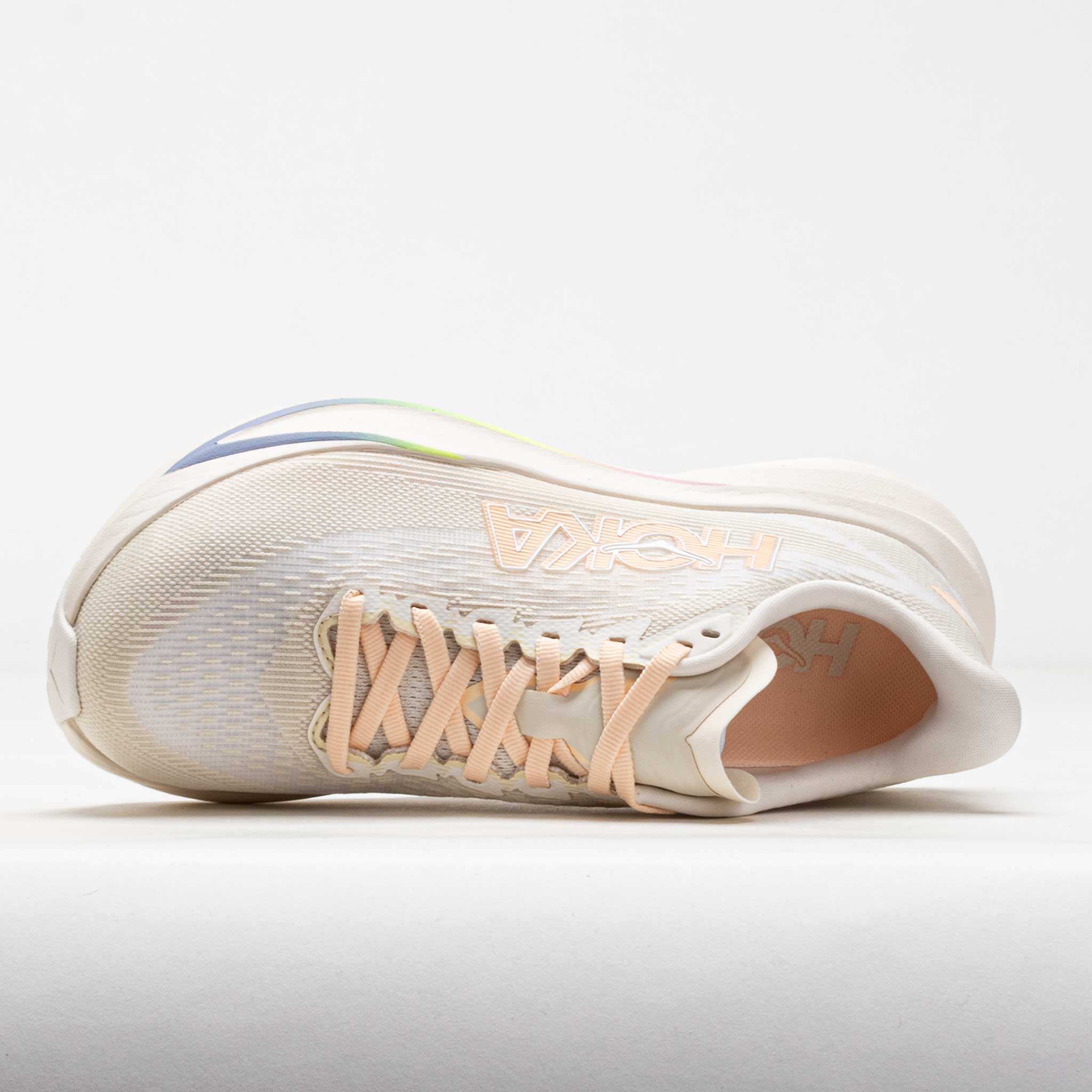 HOKA Mach 7 Women's Oat Milk/Alabaster