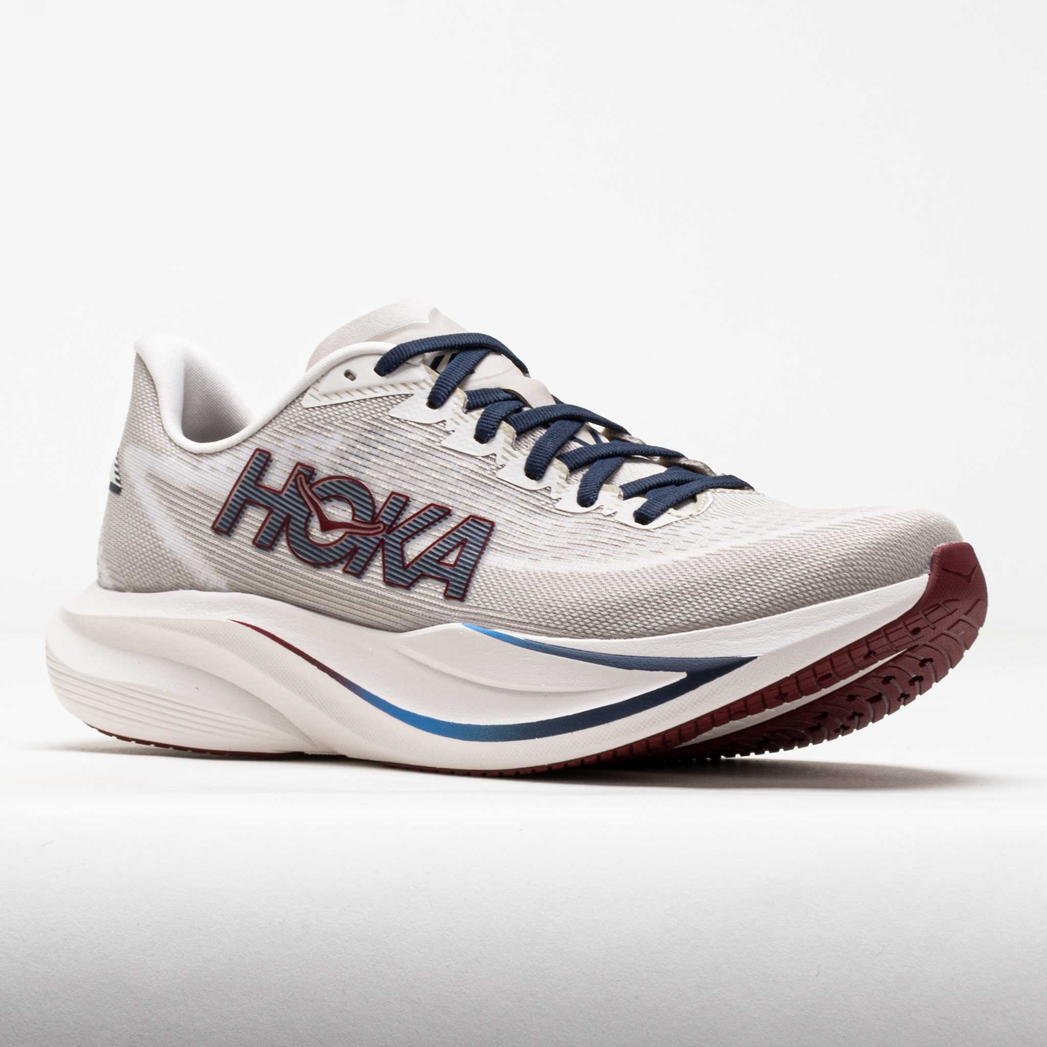 HOKA Mach 7 Men's Putty/Grout