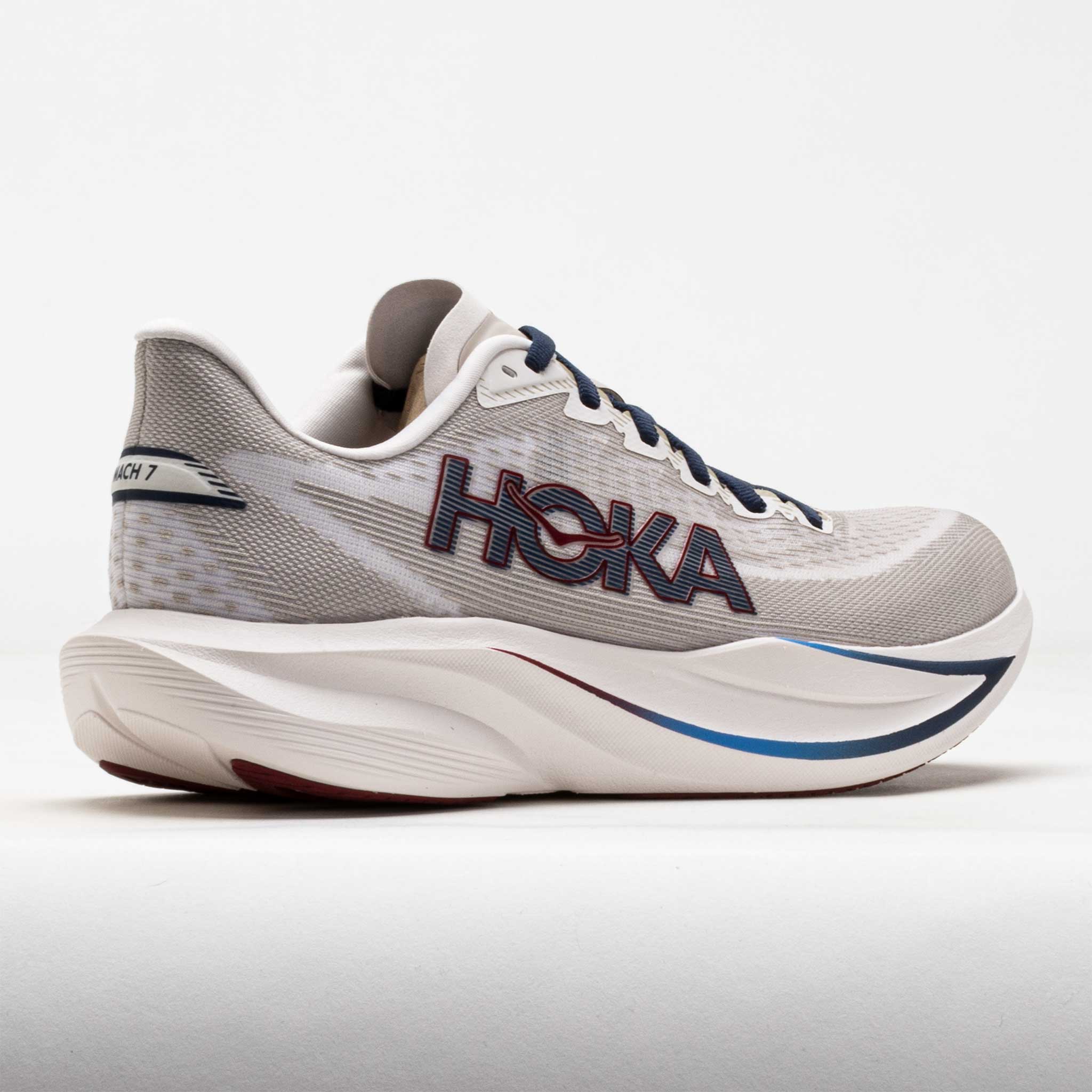 HOKA Mach 7 Men's Putty/Grout – Holabird Sports