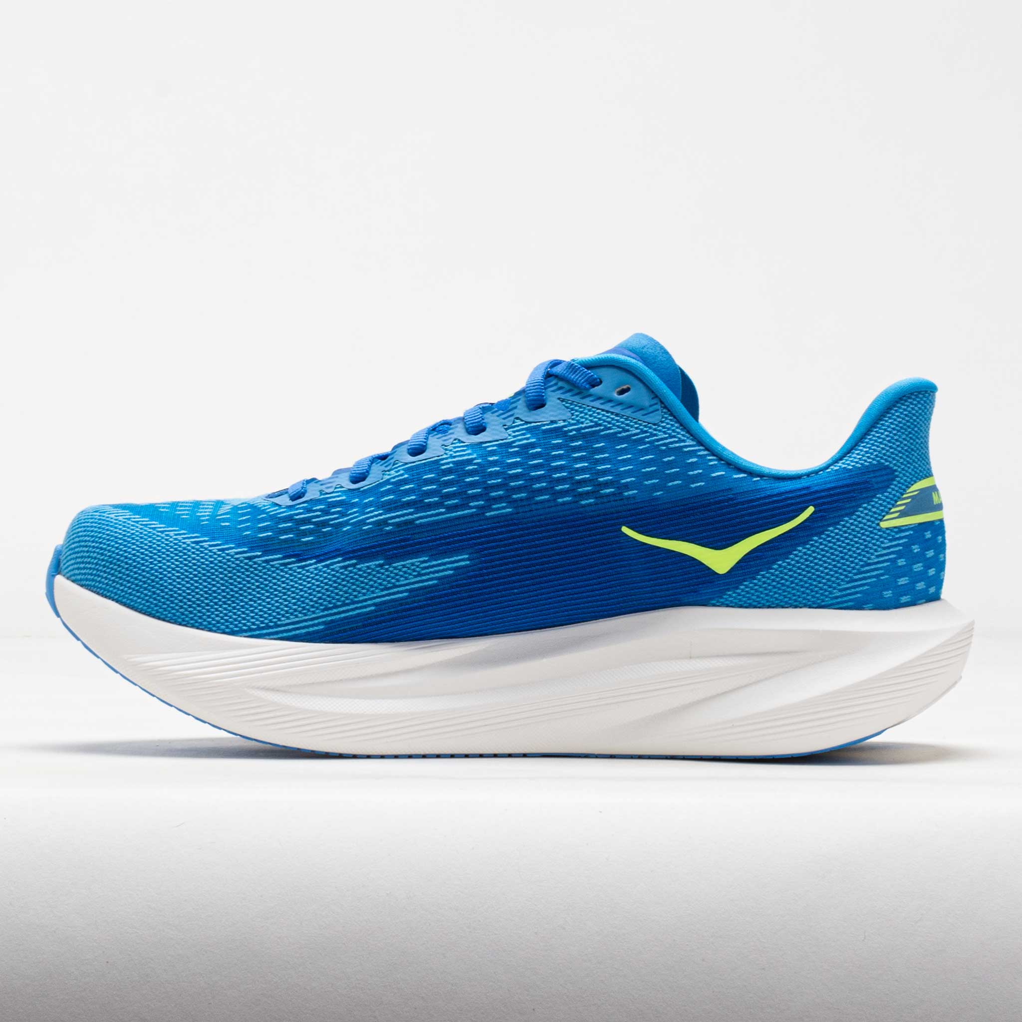 HOKA Mach 7 Men's Virtual Blue/Soft Cobalt