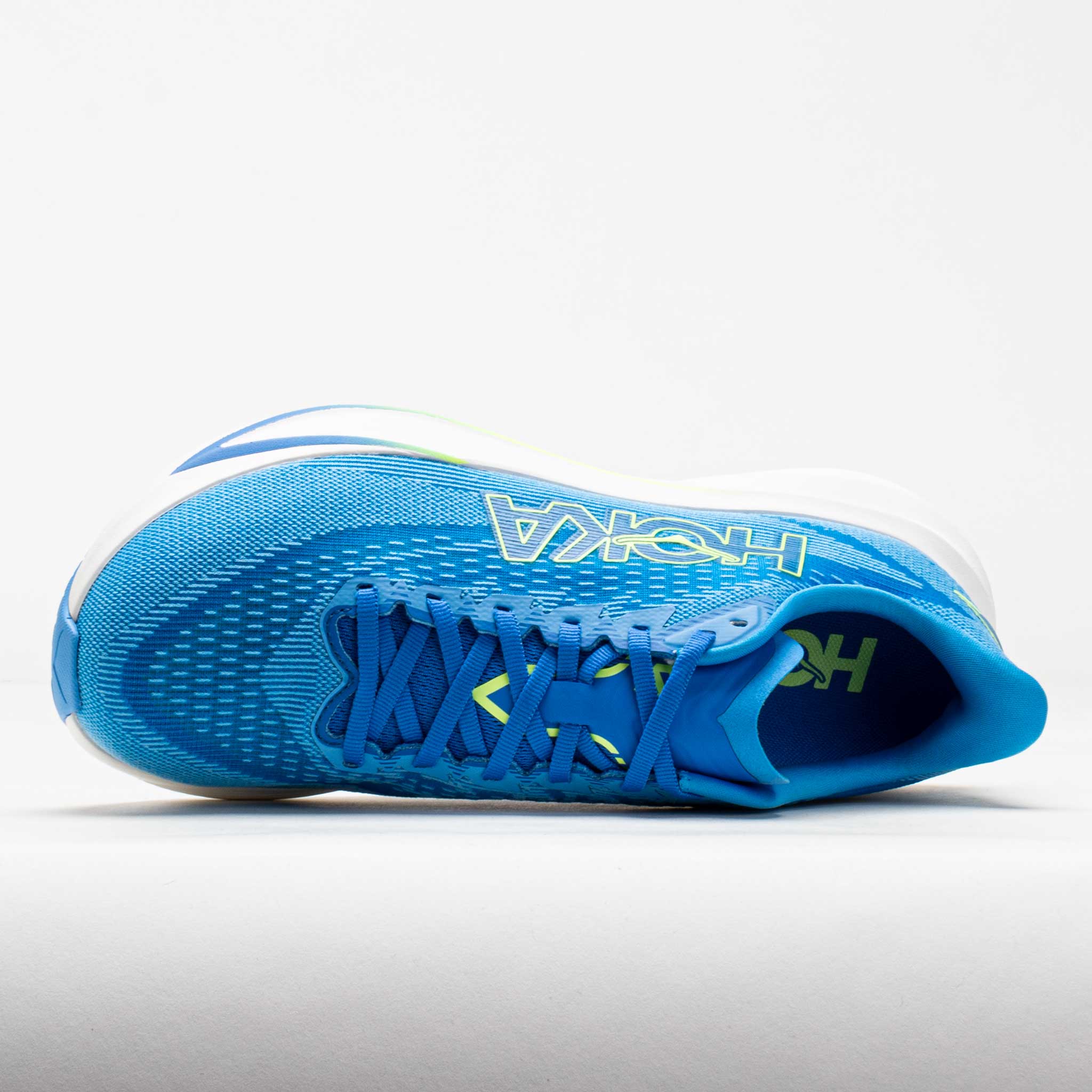 HOKA Mach 7 Men's Virtual Blue/Soft Cobalt – Holabird Sports