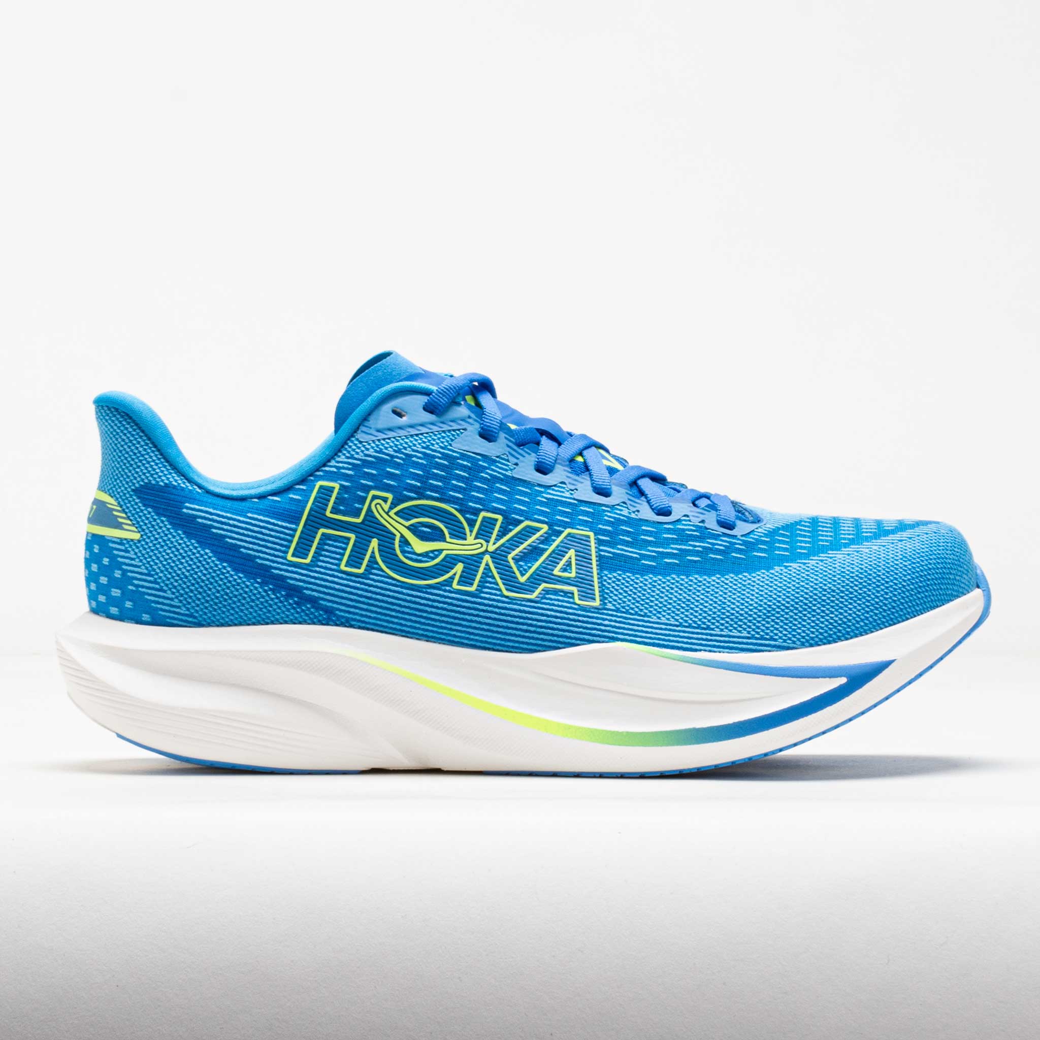 HOKA Mach 7 Men's Virtual Blue/Soft Cobalt
