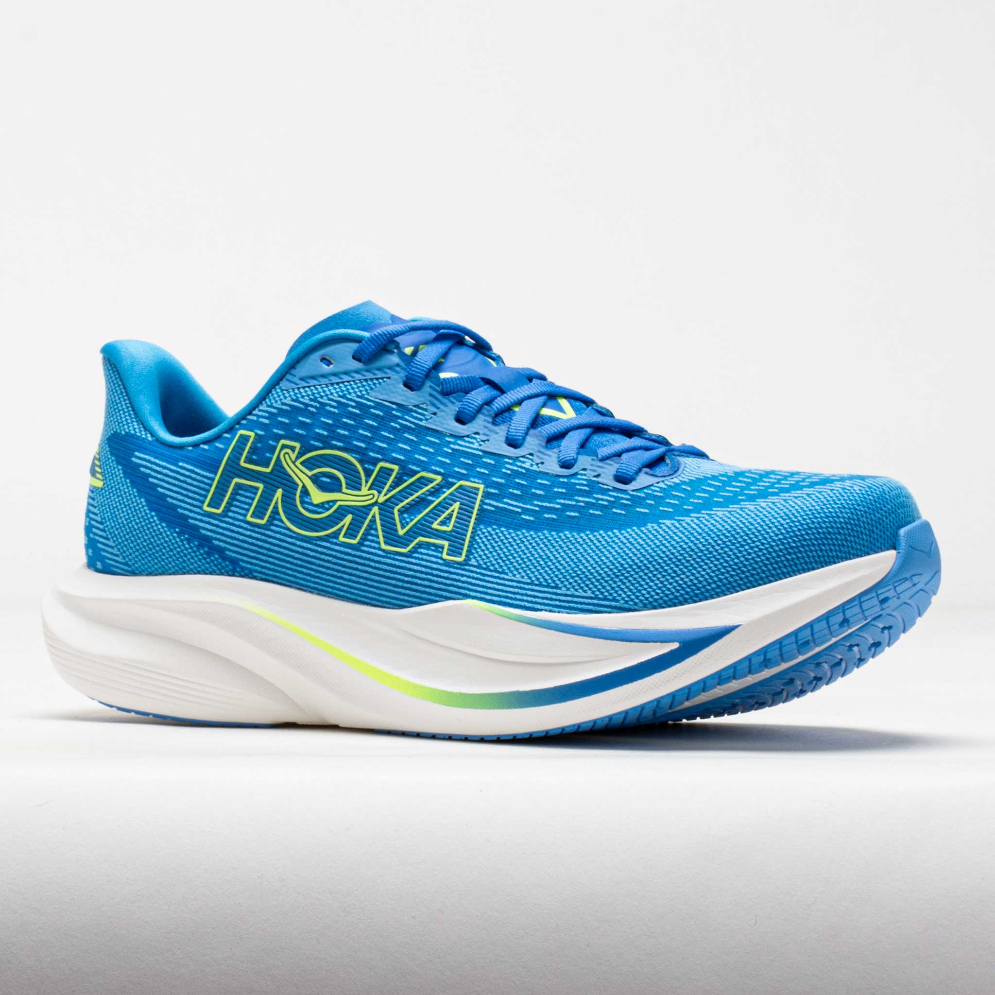 HOKA Mach 7 Men's Virtual Blue/Soft Cobalt