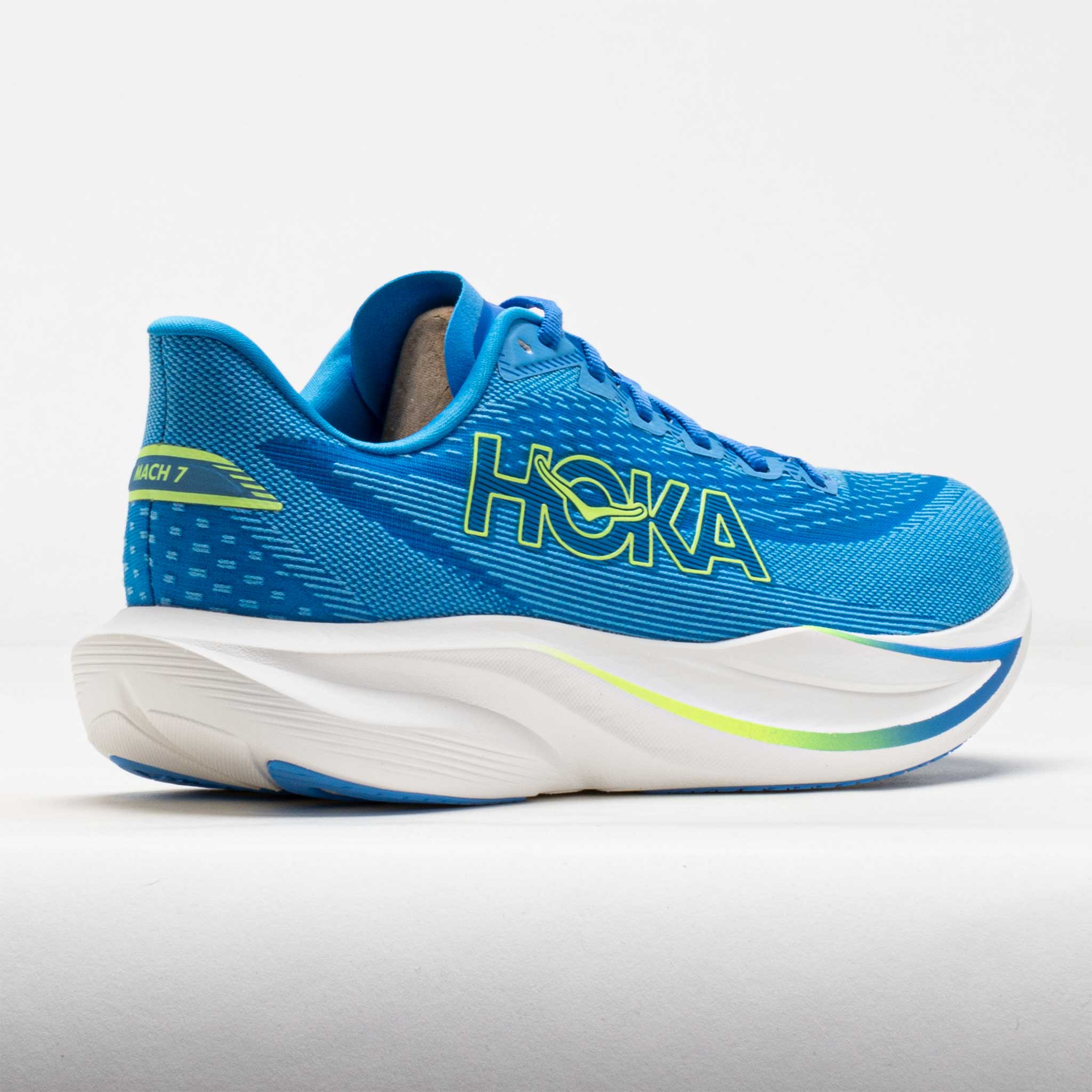 HOKA Mach 7 Men's Virtual Blue/Soft Cobalt
