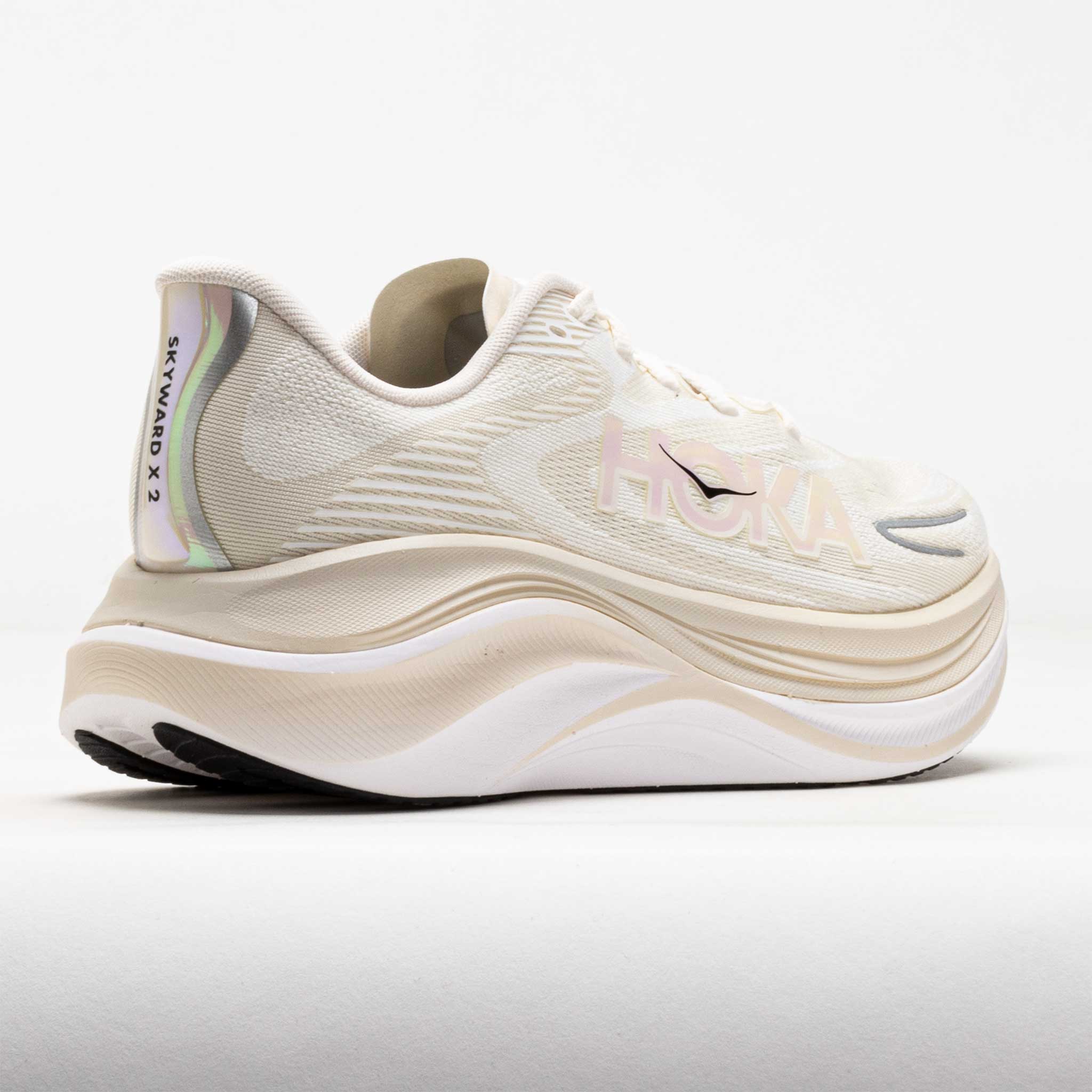 HOKA Skyward X 2 Women's Alabaster/Black